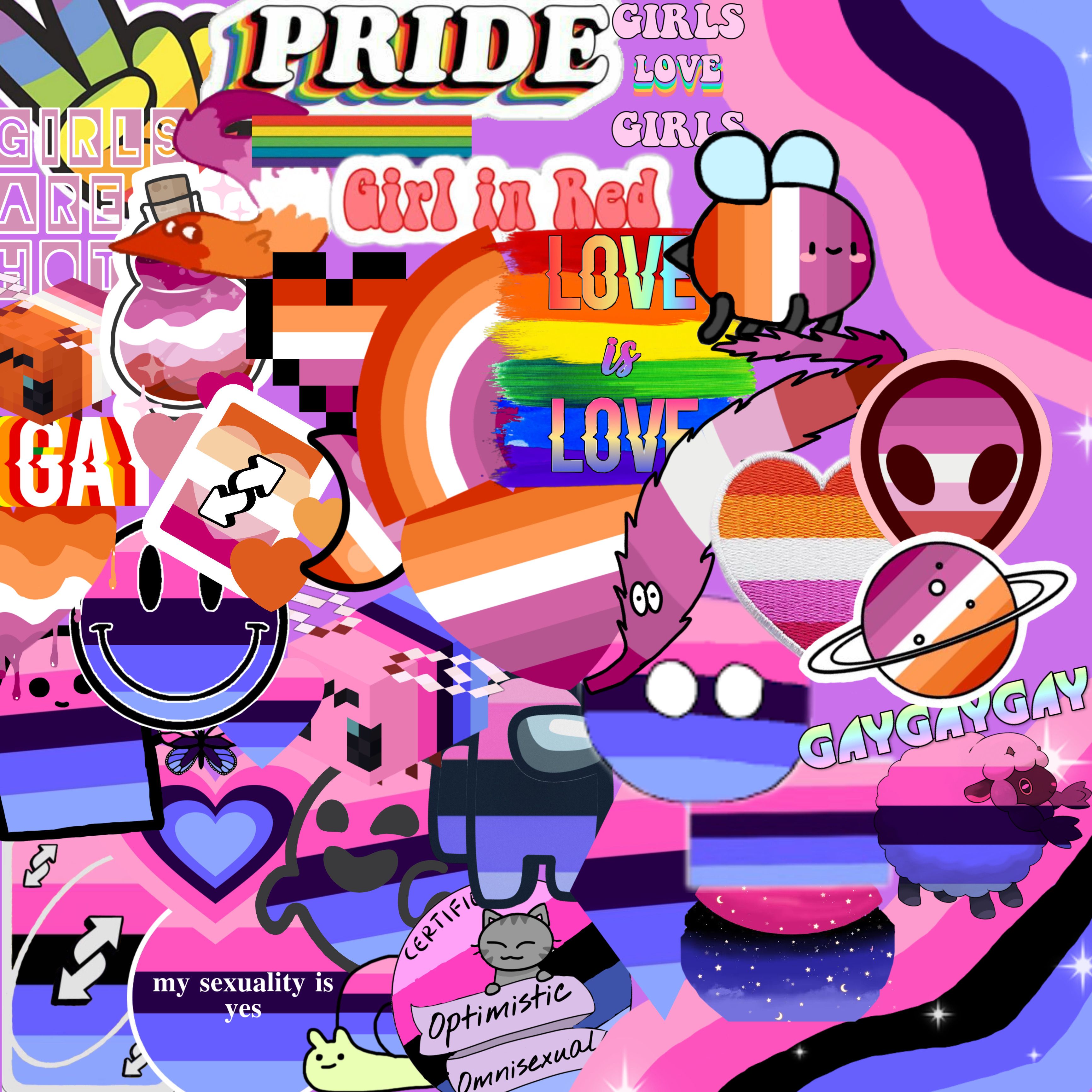 Omisexual Wallpapers - Wallpaper Cave