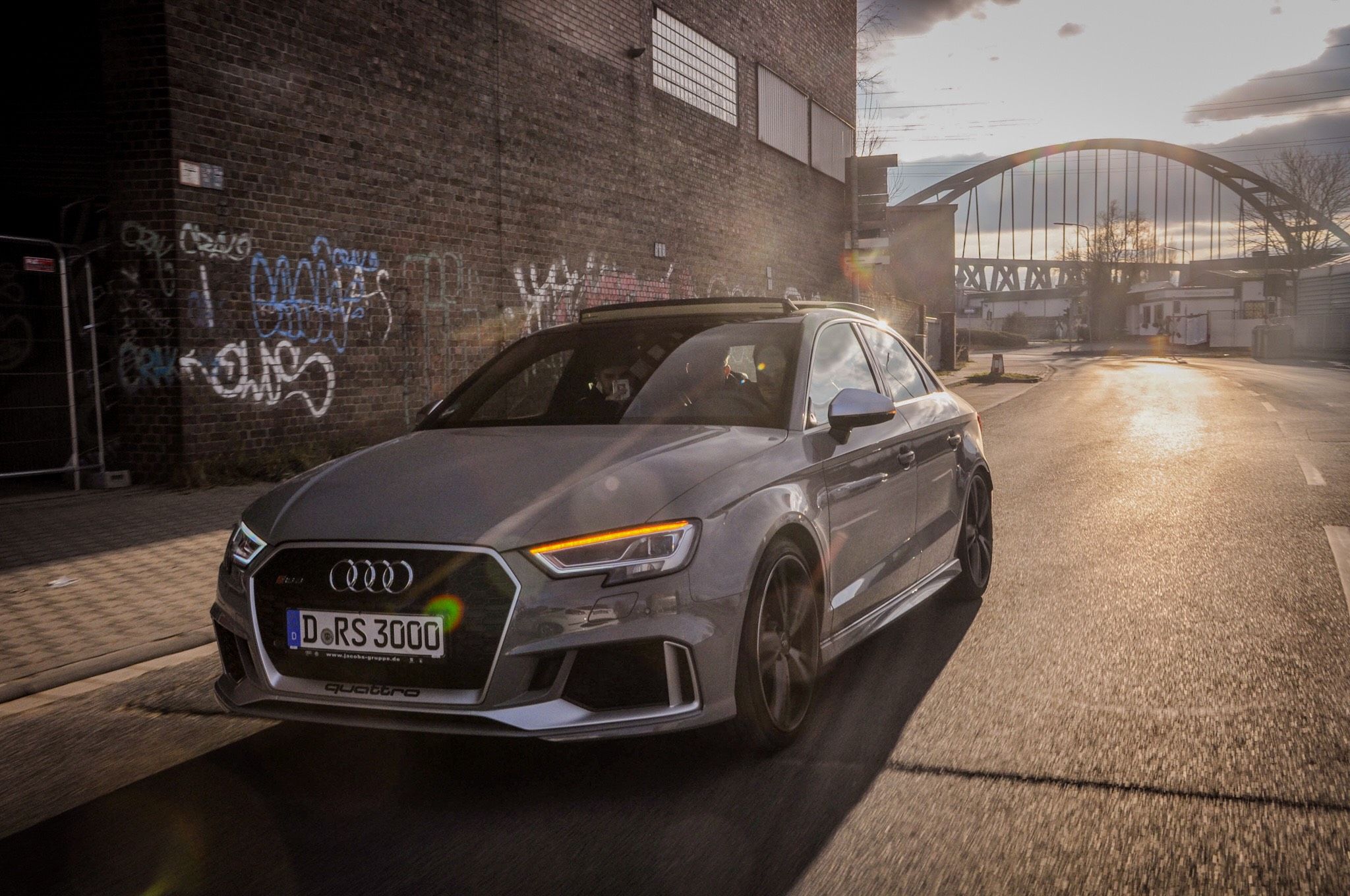 Hi everyone, here is my RS3 Sedan. Feel free to follow me on Instagram aswell: rs3.germany