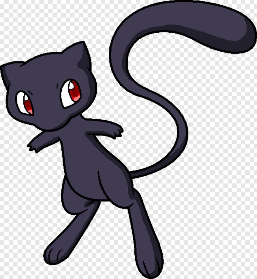 Mew Shadow Mew, Png Download PNG Image