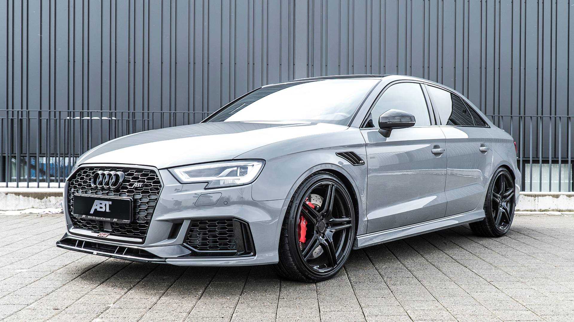 Audi RS3 By ABT Dials Up To 500 Horsepower