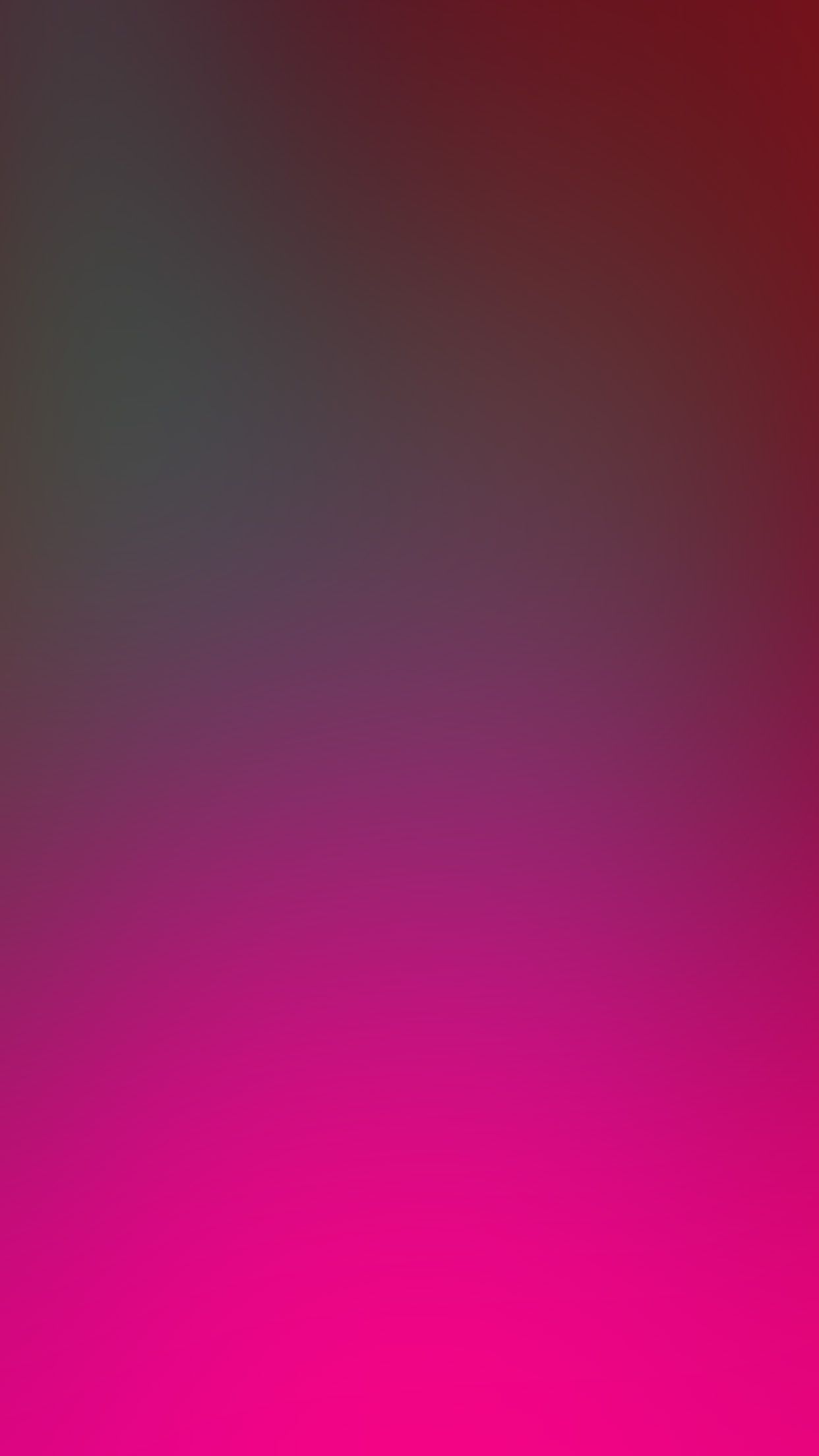 iPhone X wallpaper. red pink blur gradation