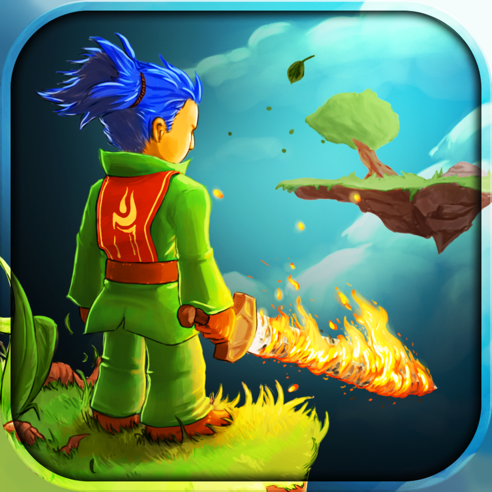 Swordigo screenshots, image and picture