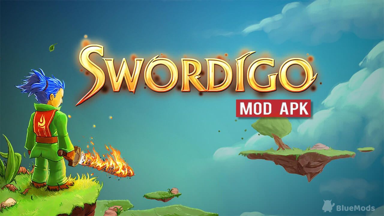 Swordigo Mod APK Unlimited Everything (Money Health Diamonds). Mobile game, Free games, Android games