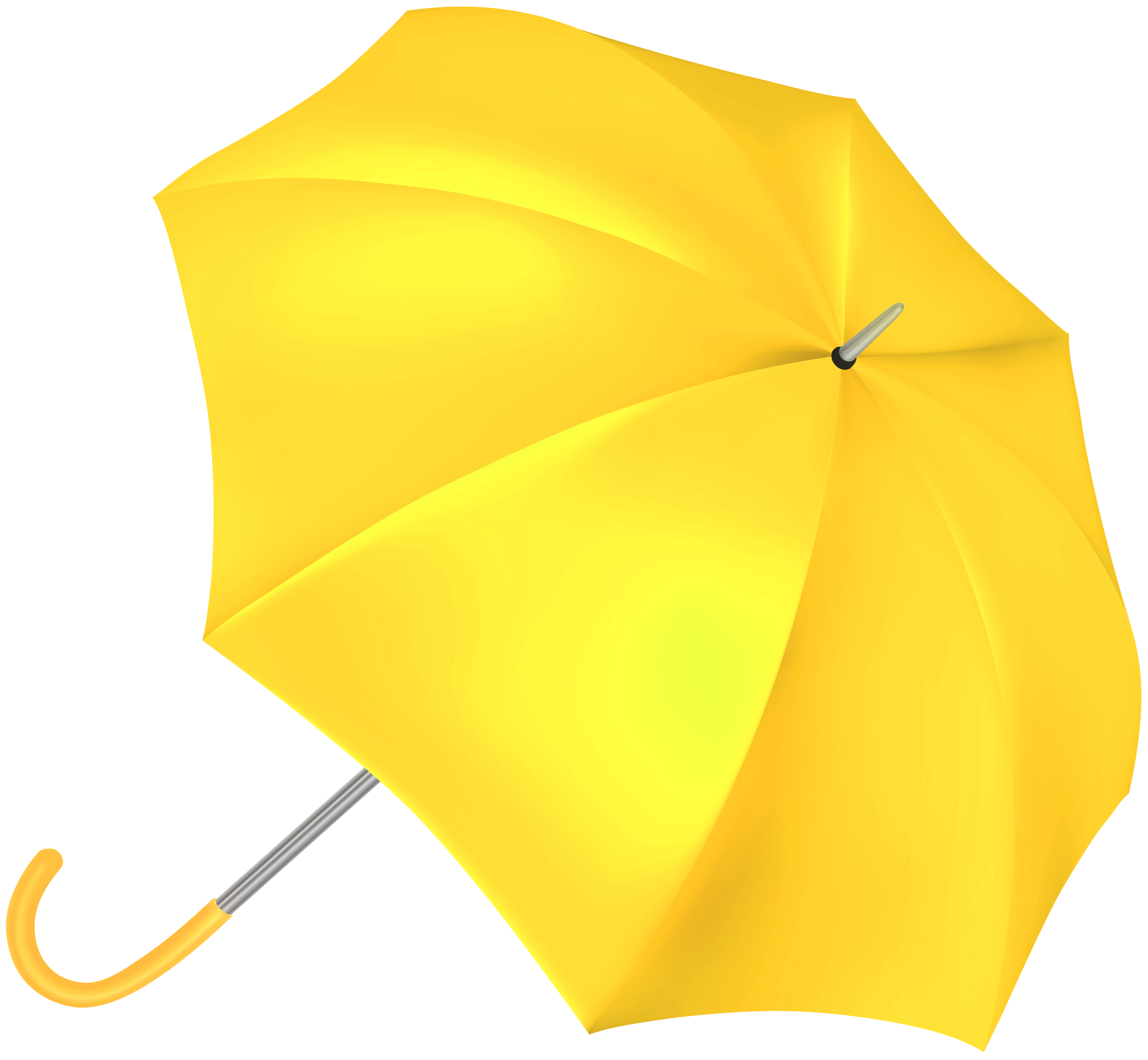 Yellow Umbrella PNG Clipart​-Quality Image and Transparent PNG Free Clipart