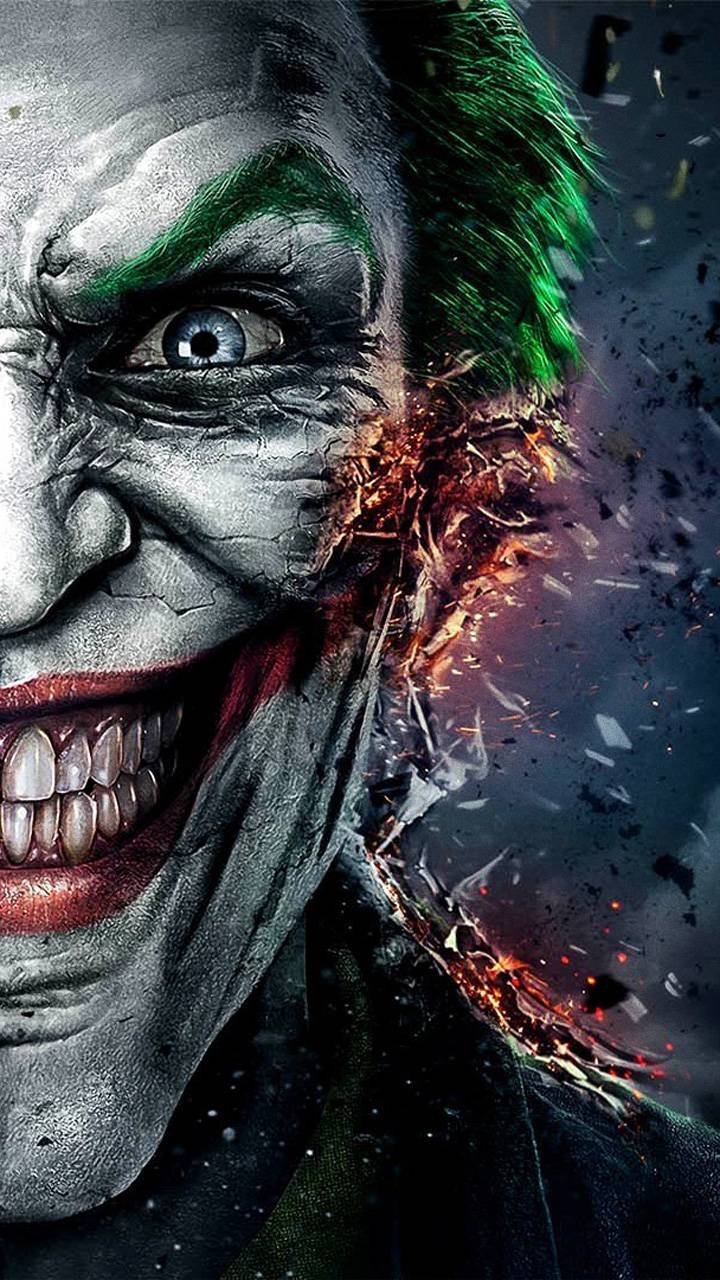 Download Joker Injustice Wallpaper HD By Almost_Famous_. Wallpaper HD.Com