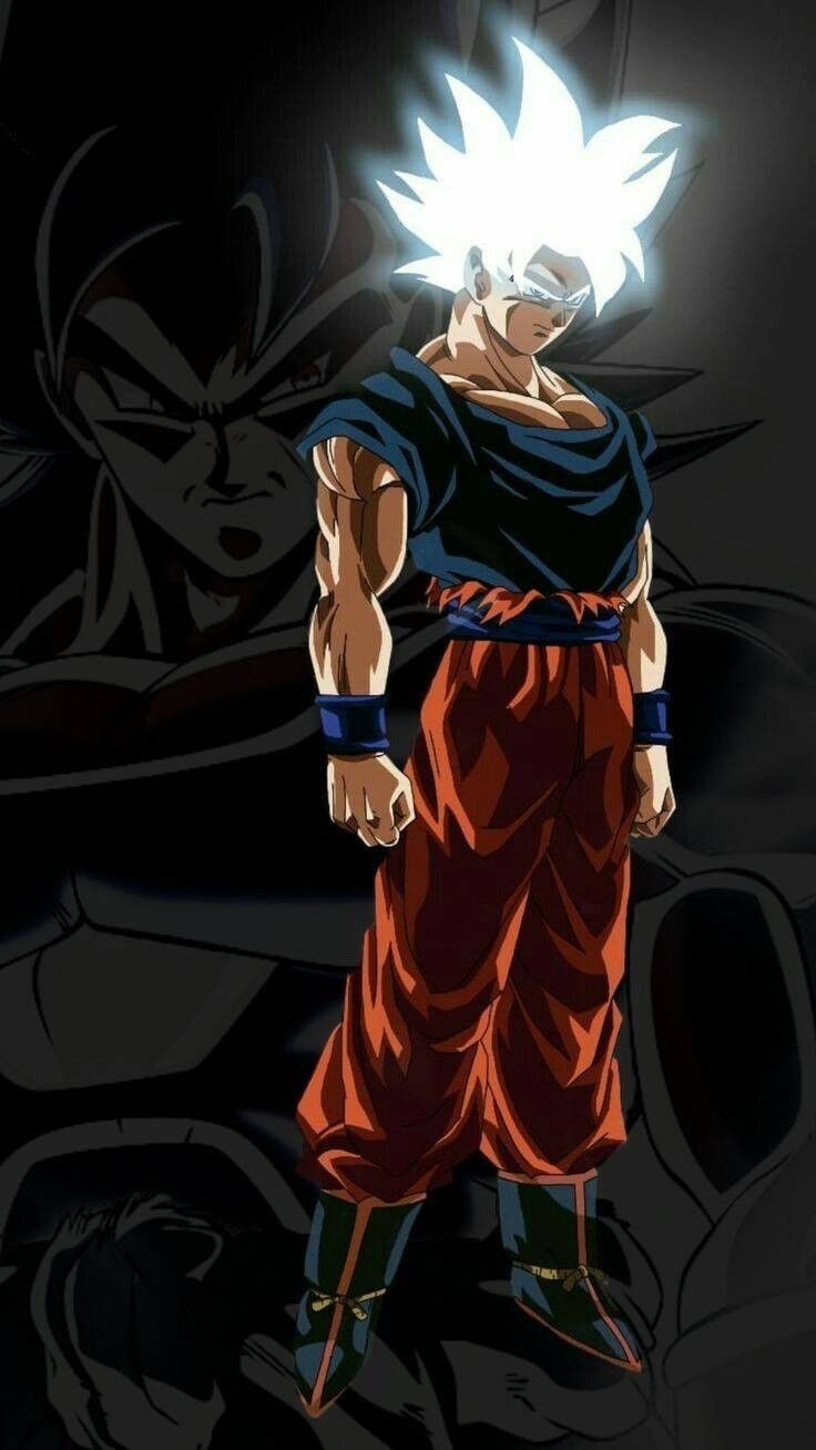 Dragon Ball Z iPhone Wallpapers  Top Free Dragon Ball Z iPhone Backgrounds   WallpaperAccess