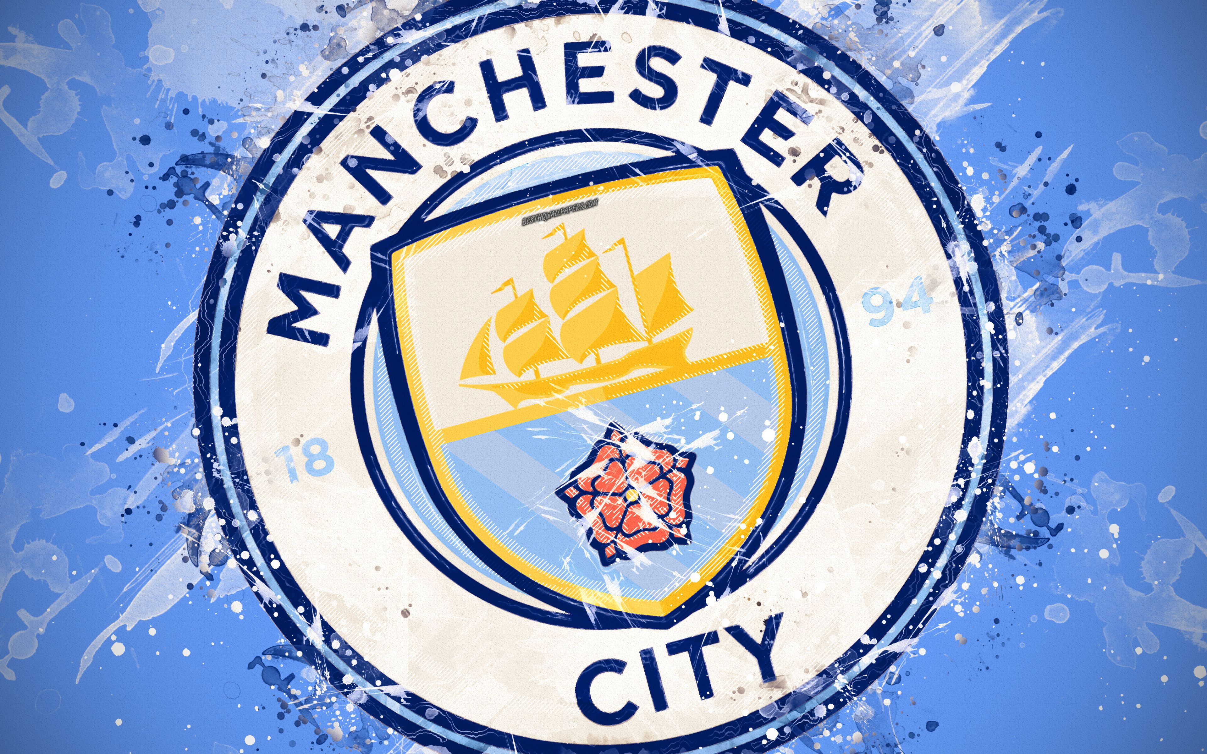 4k PC Manchester City Wallpapers - Wallpaper Cave