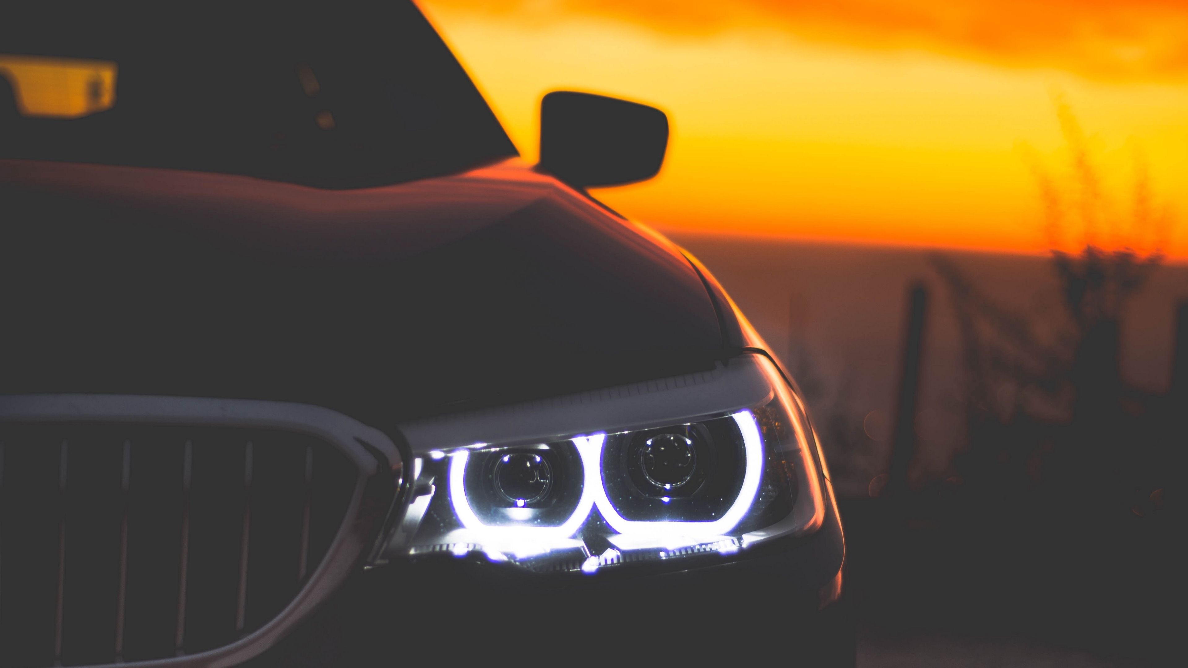 Bmw Lights 4k Lights Wallpaper, Hd Wallpaper, Cars Wallpaper, Bmw Wallpaper, 4k Wallpaper. Car Wallpaper, Bmw Wallpaper, Bmw