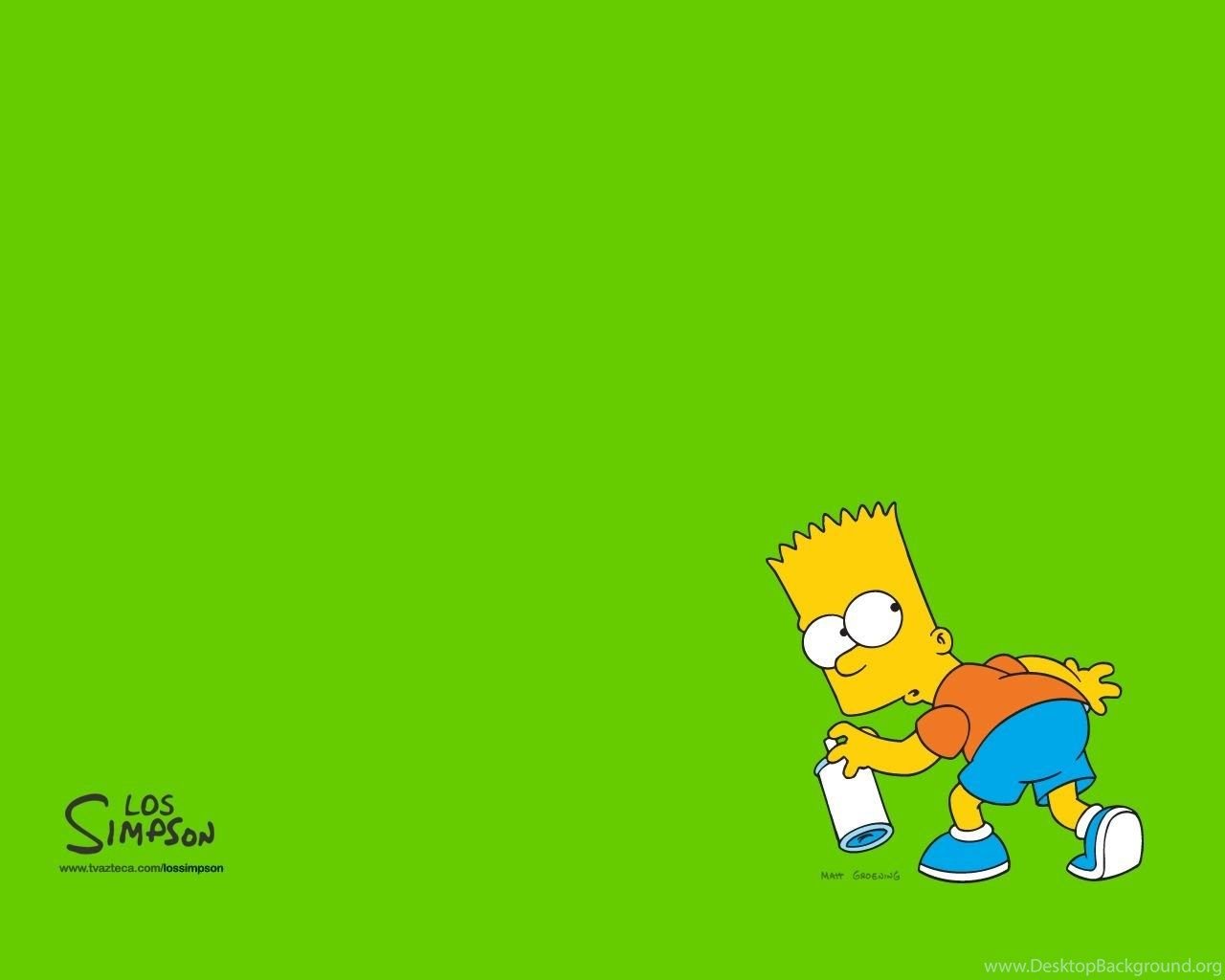 Bart Simpson Wallpaper HD Free Download Desktop Background