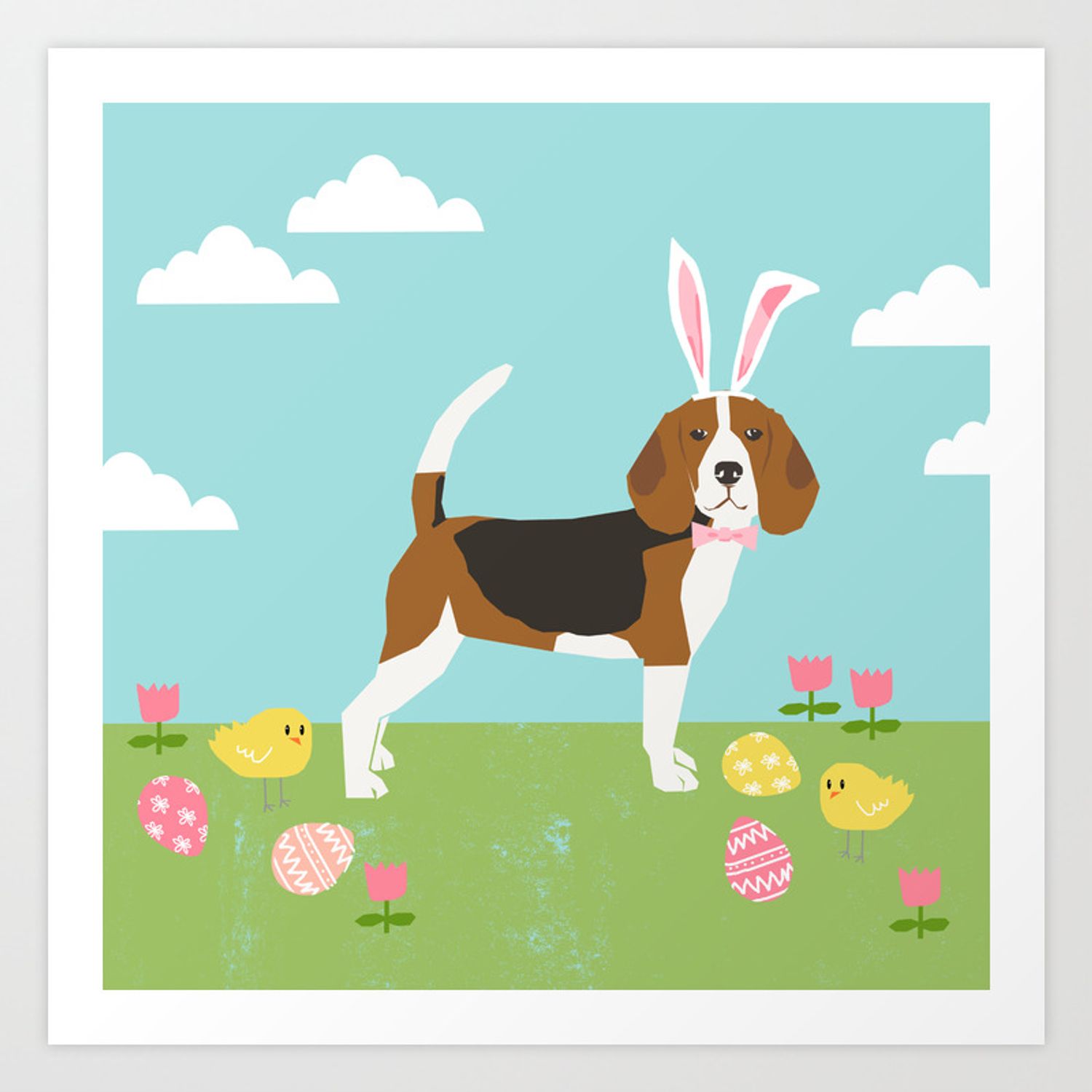 Beagle Spring Wallpapers Wallpaper Cave