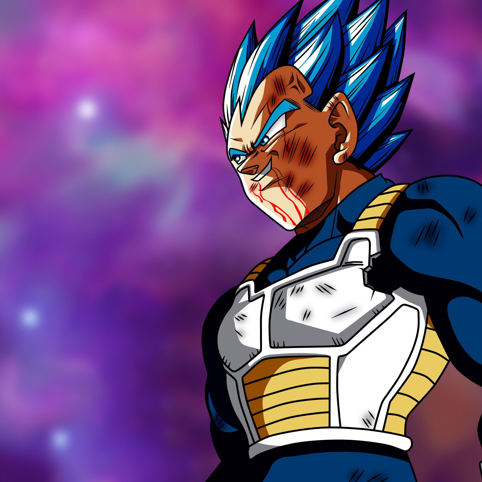 Dragon Ball Super Vegeta iPad Air HD 4k Wallpaper, Image, Background, Photo and Picture