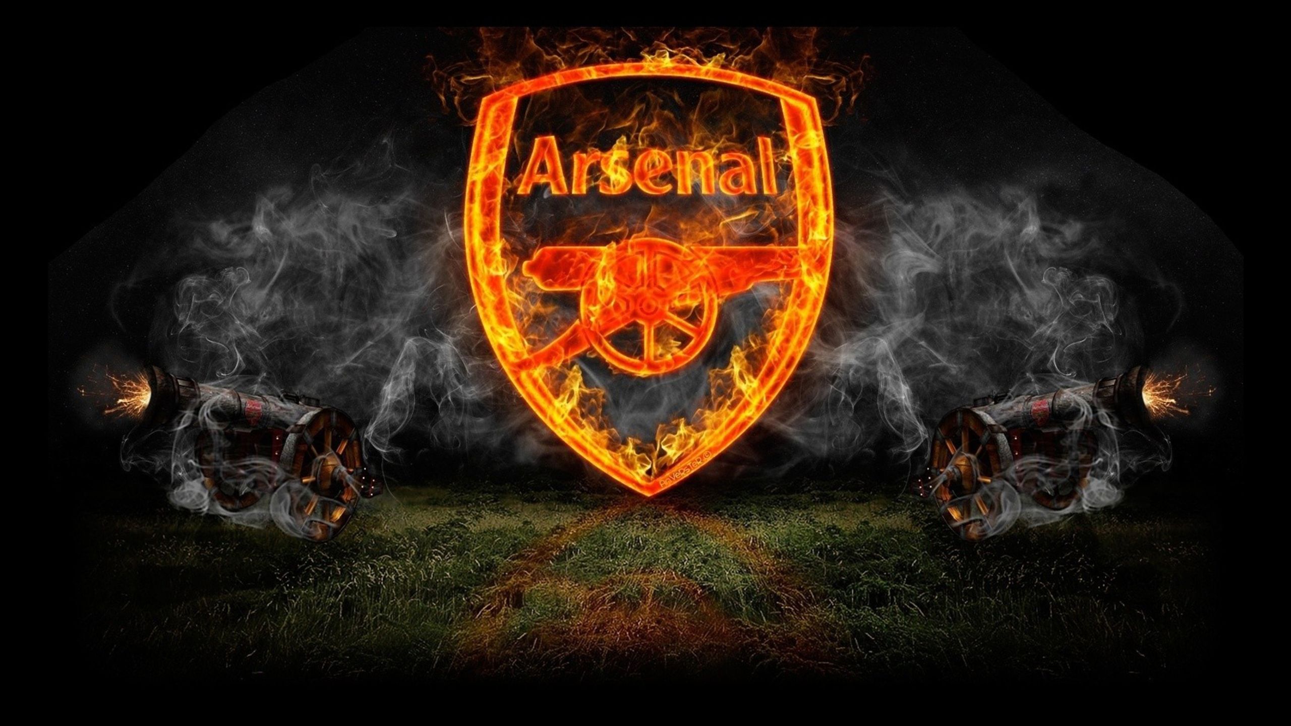 Fc Arsenal Gunners 1440P Resolution HD 4k Wallpaper, Image, Background, Photo and Picture