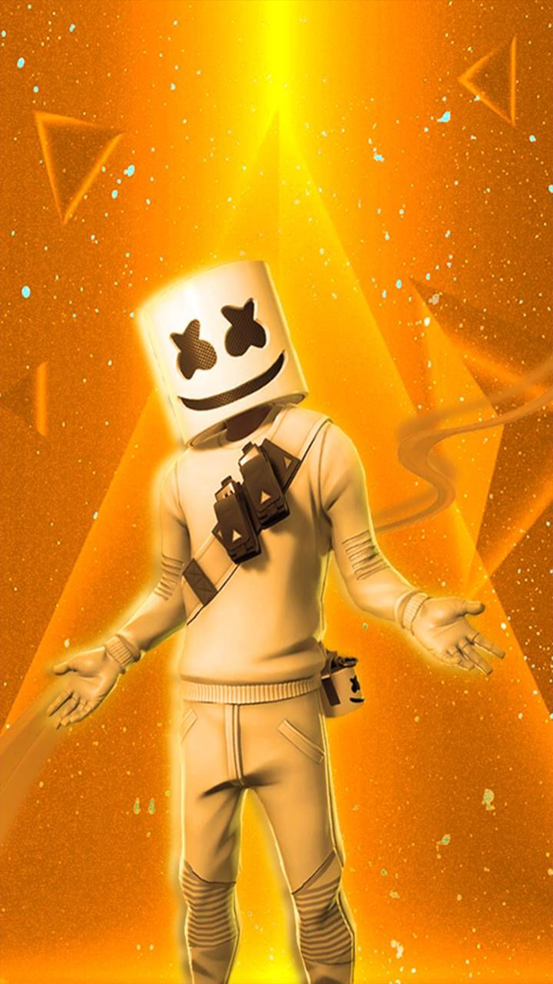 Fortnite wallpaper. Marshmello wallpaper, Best gaming wallpaper, Fornite wallpaper