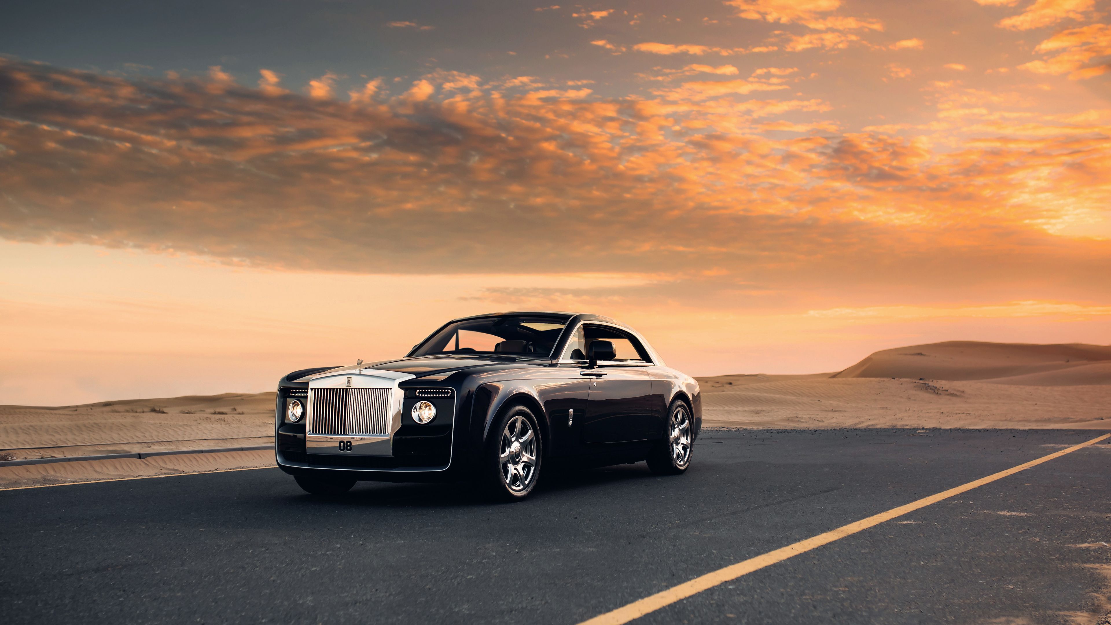 Rolls Royce Sweptail 4K. Rolls Royce Wallpaper, Luxury Cars Rolls Royce, Rolls Royce