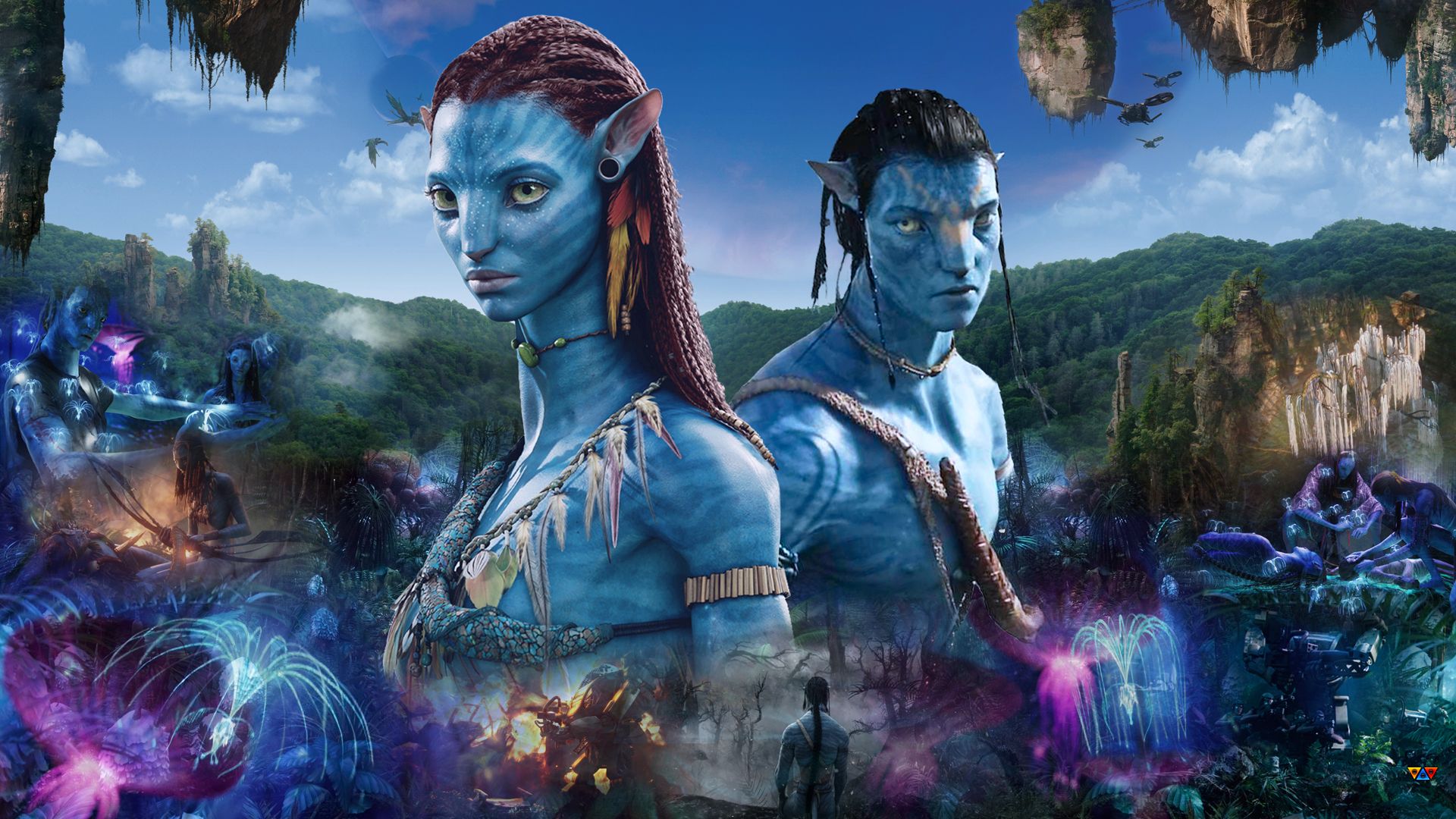 Siêu phẩm Steven Spielberg tái ngộ game thủ với tựa game Avatar Frontiers  of Pandora