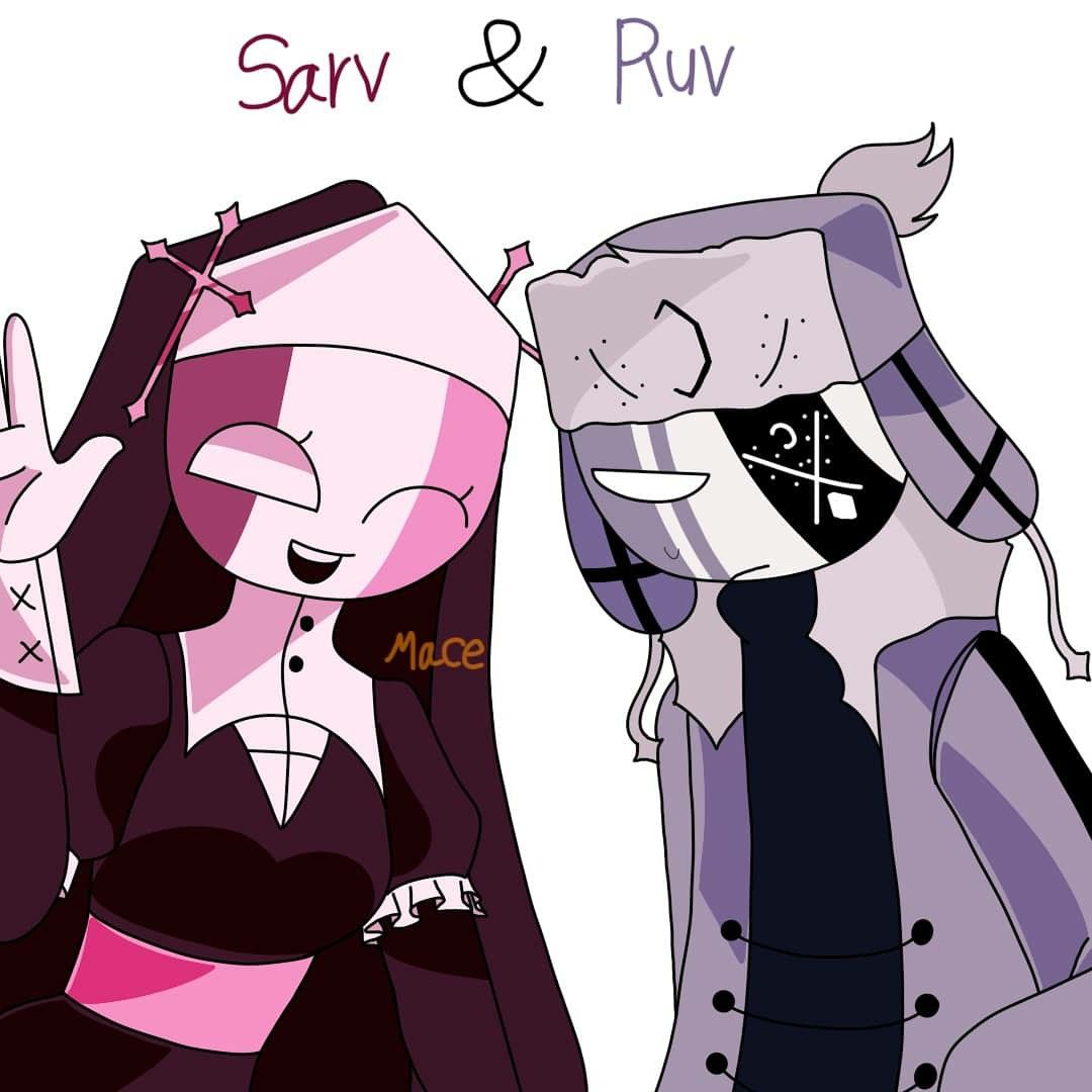 fnf ruv and sarv