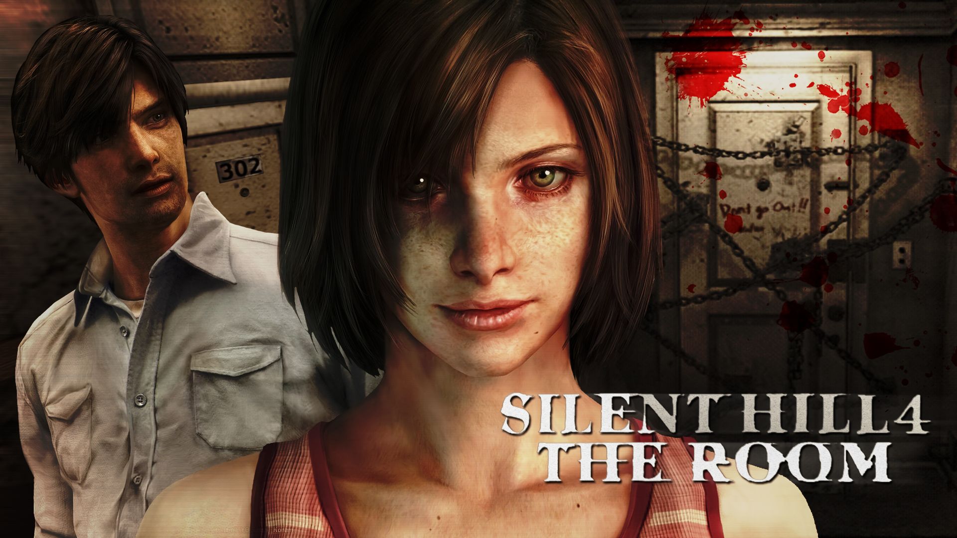 Silent hill the room steam фото 98