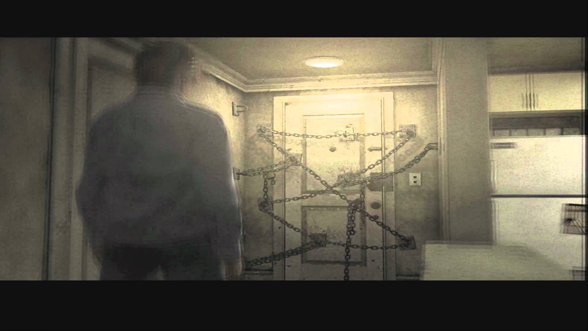 Download Latest HD Wallpaper of, Games, Silent Hill 4 The Room