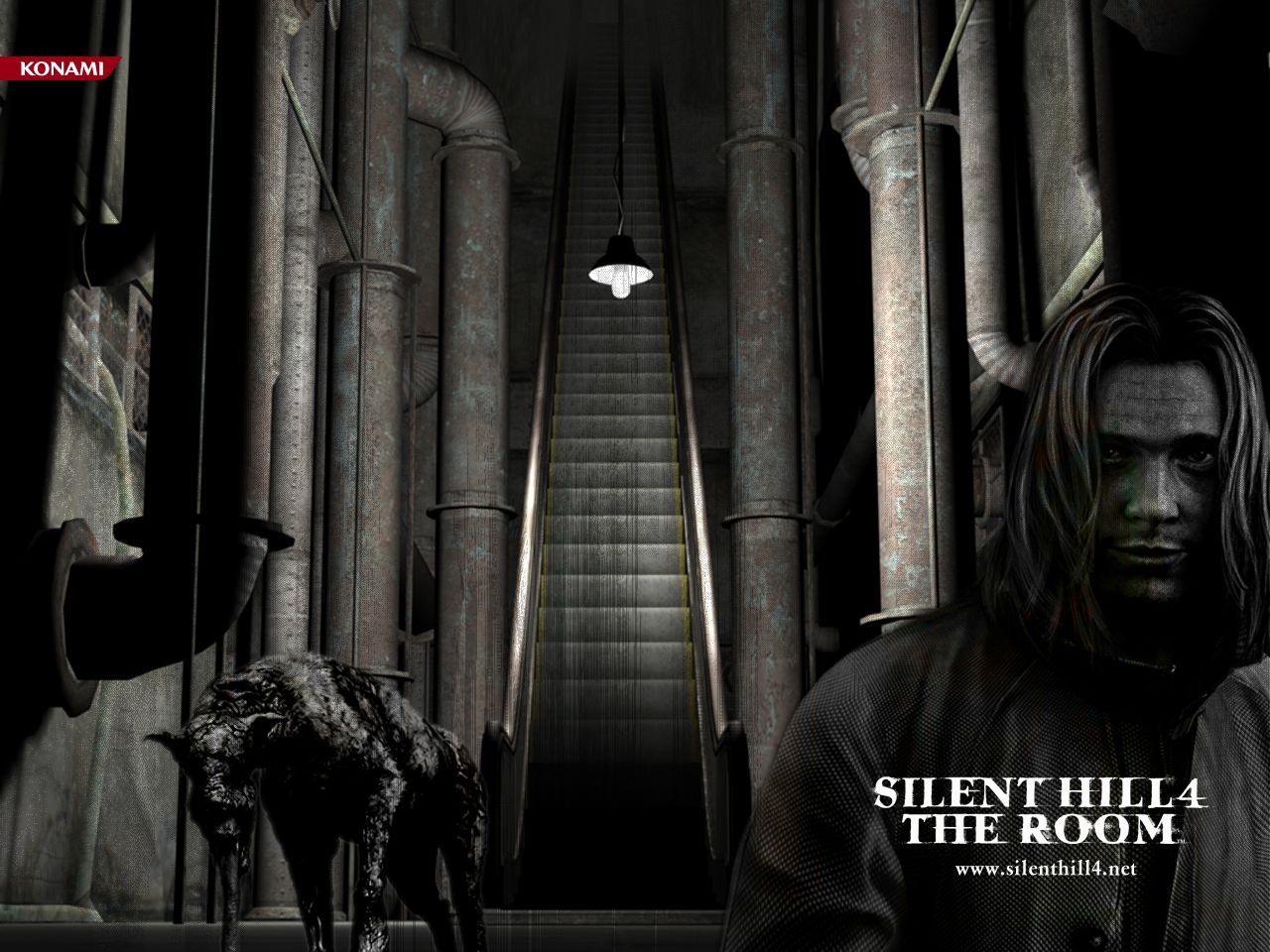 Silent Hill 4 Wallpaper