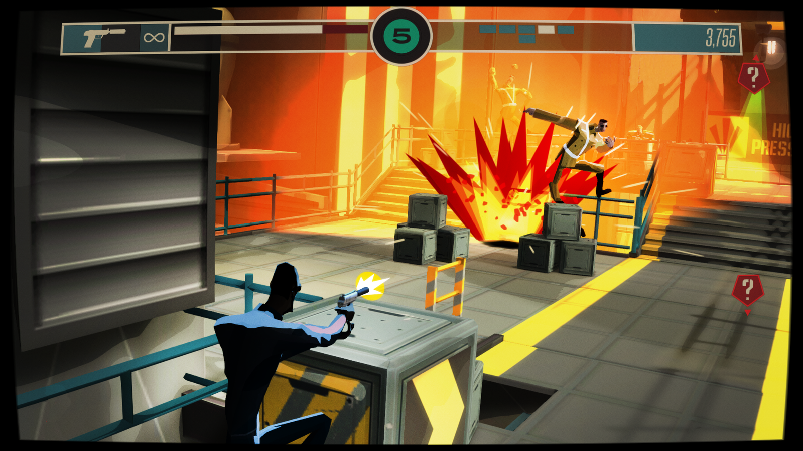 Stylish Cold War Stealth Game CounterSpy Gets Boring Quick