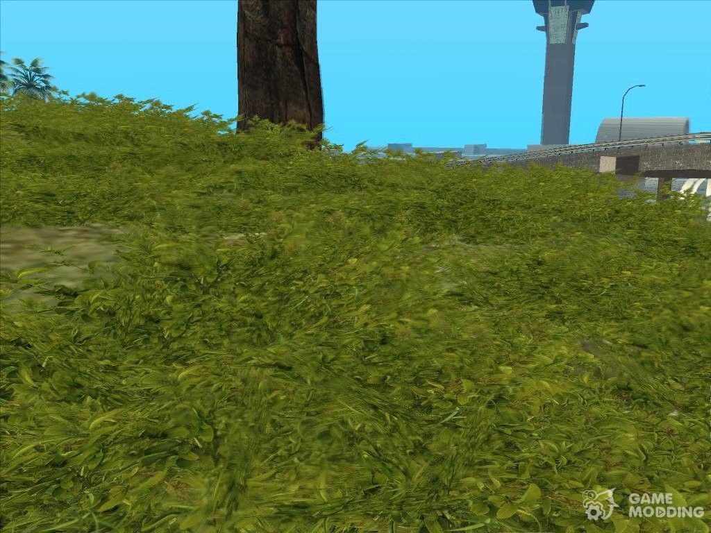 Gta San Andreas Realistic Grass Wallpapers Wallpaper Cave