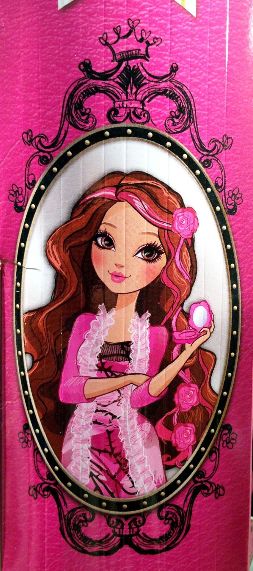 Monster High by Airi  Ever after high, Apple white, Dragon games