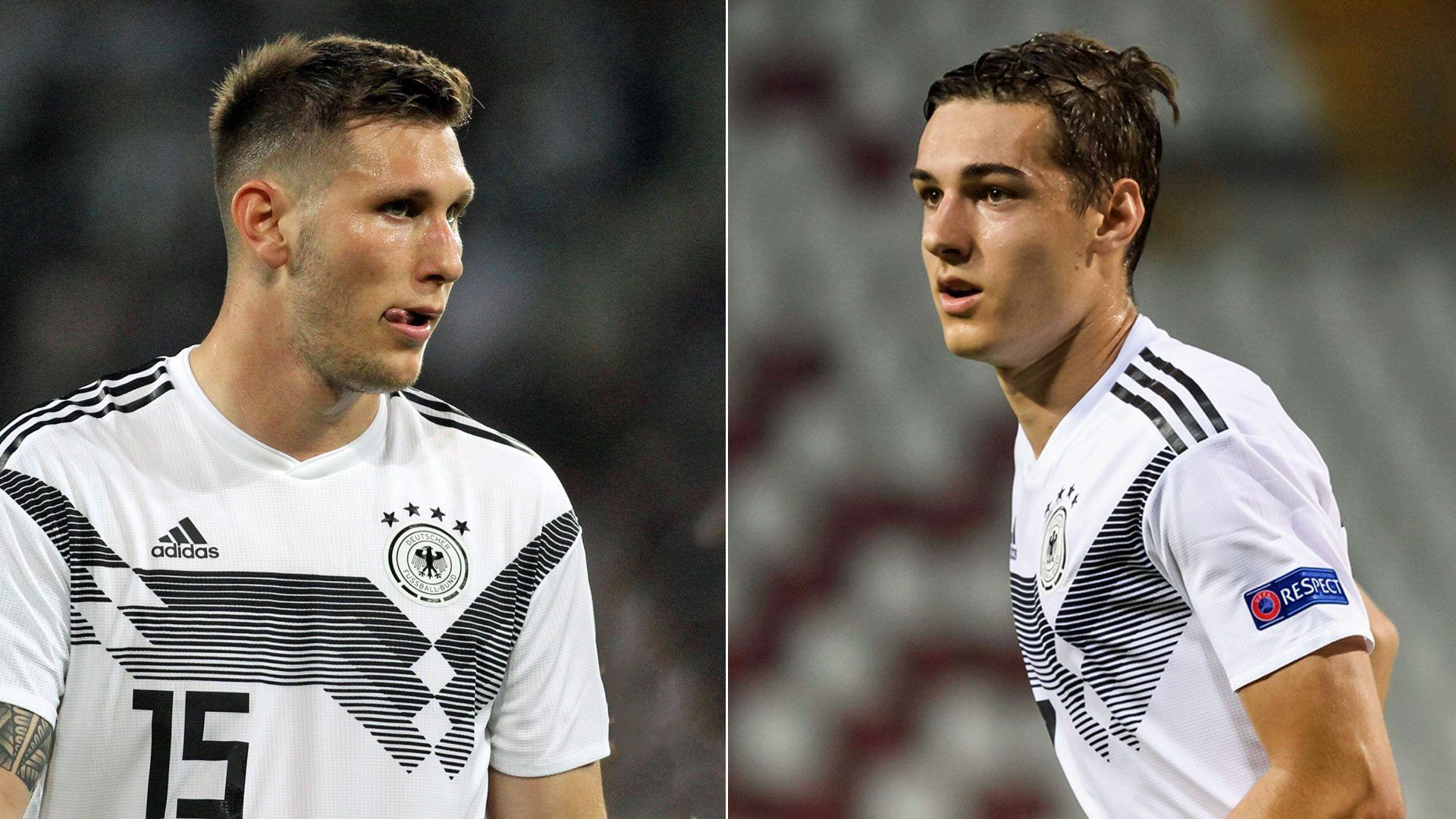 Bundesliga. Niklas Süle and Florian Neuhaus called up to Germany squad to face Spain and Switzerland