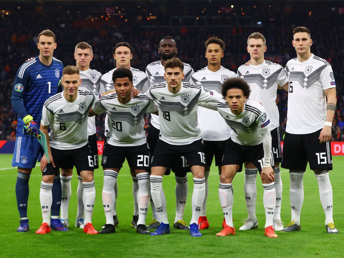 Germany National Team 2021 Wallpapers Wallpaper Cave