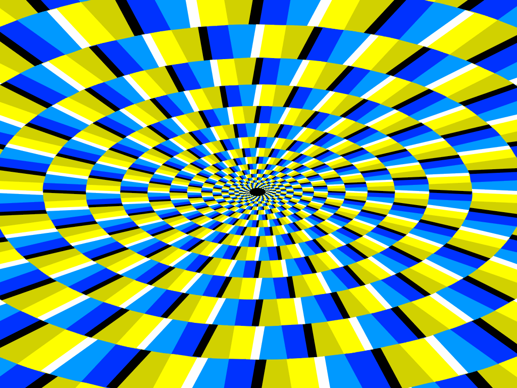 Eye Illusion Wallpaper Free Eye Illusion Background