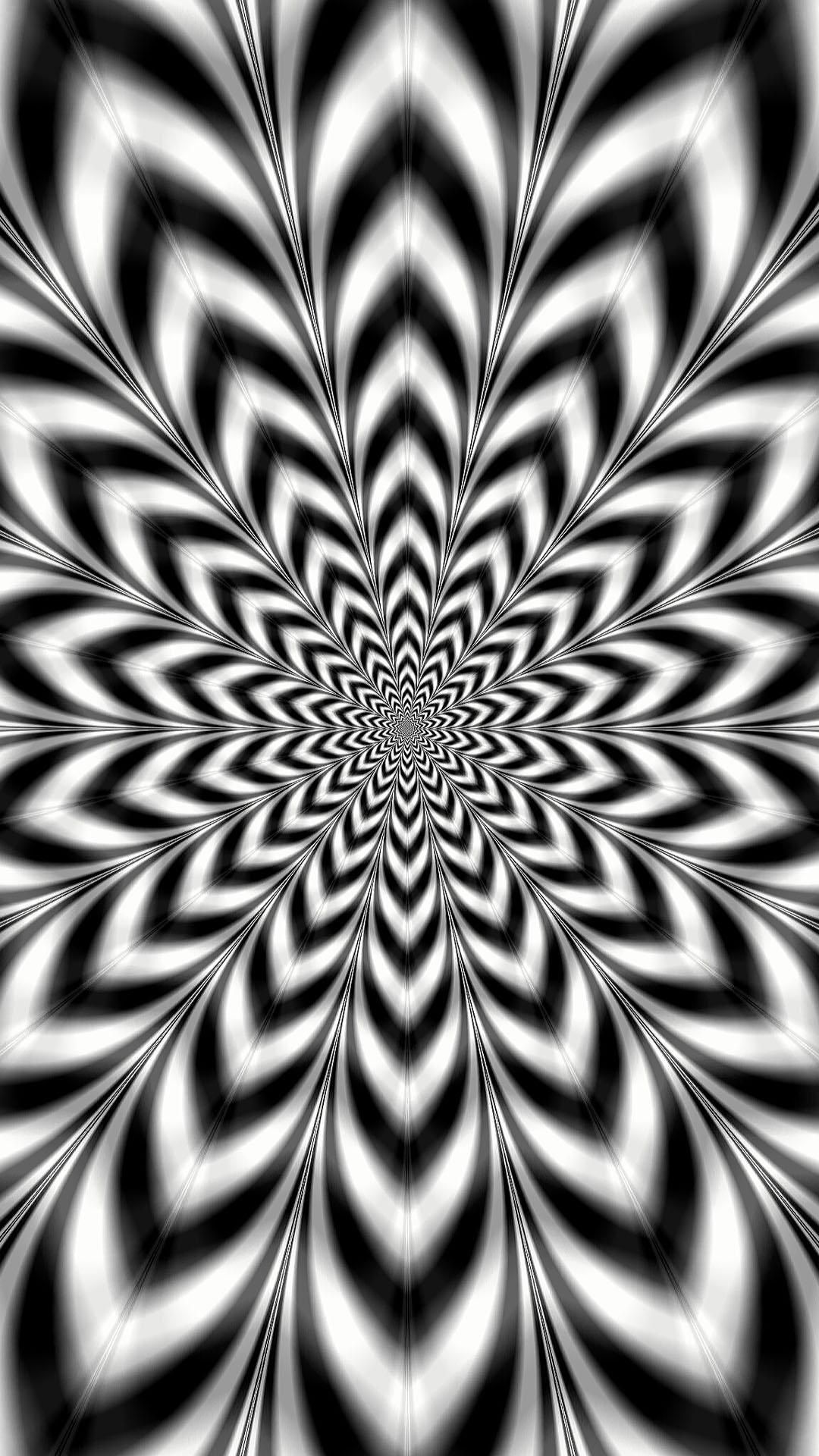 illusion. Optical illusion wallpaper, Illusion art, Optical illusions art