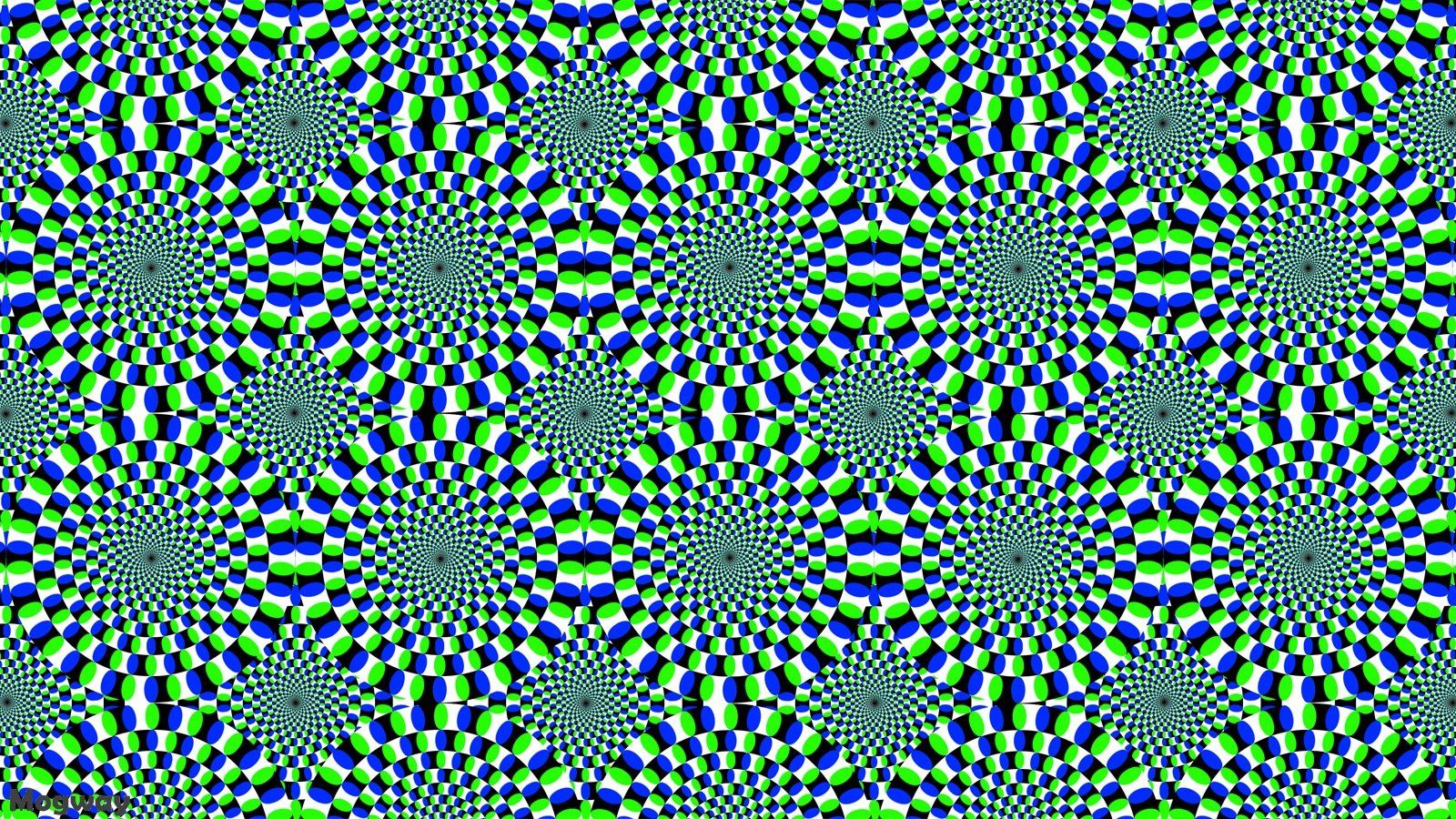 48+ Moving Optical Illusion Wallpapers.