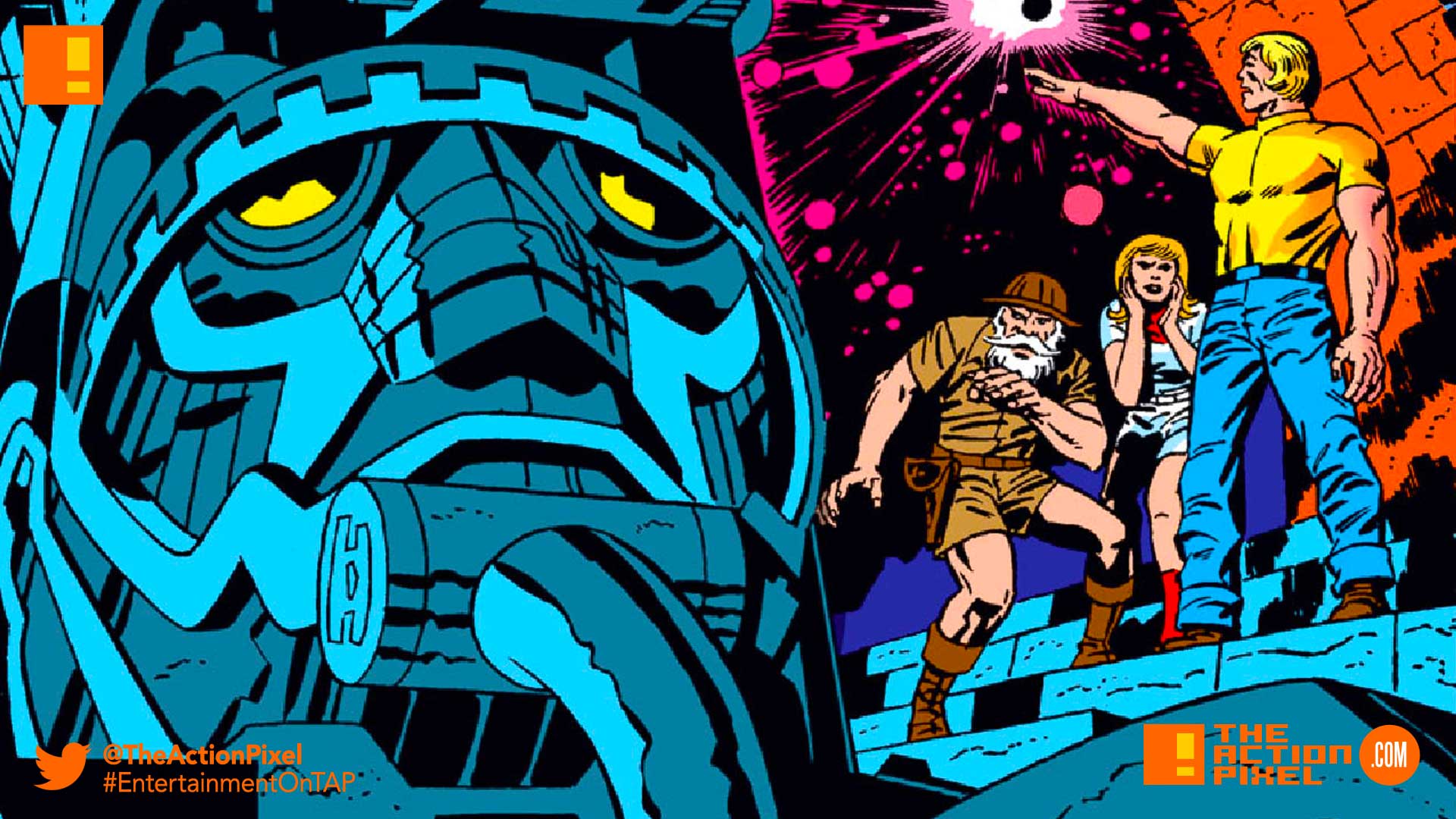 Marvel attaches director to their coming MCU movie “The Eternals”