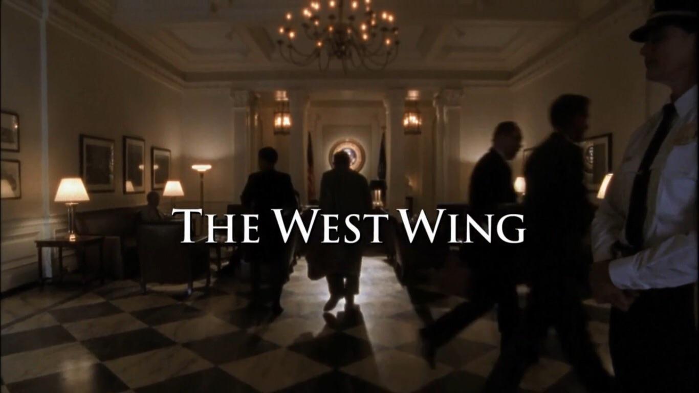 Happy 19th birthday to The West Wing!