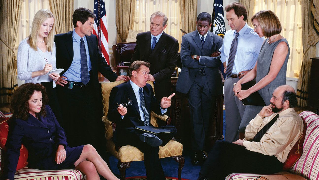 Most viewed The West Wing wallpaperK Wallpaper
