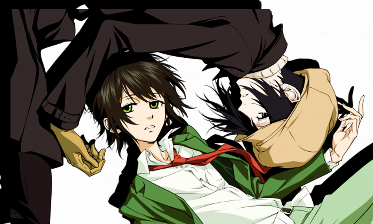 Wallpaper Shounen Ai