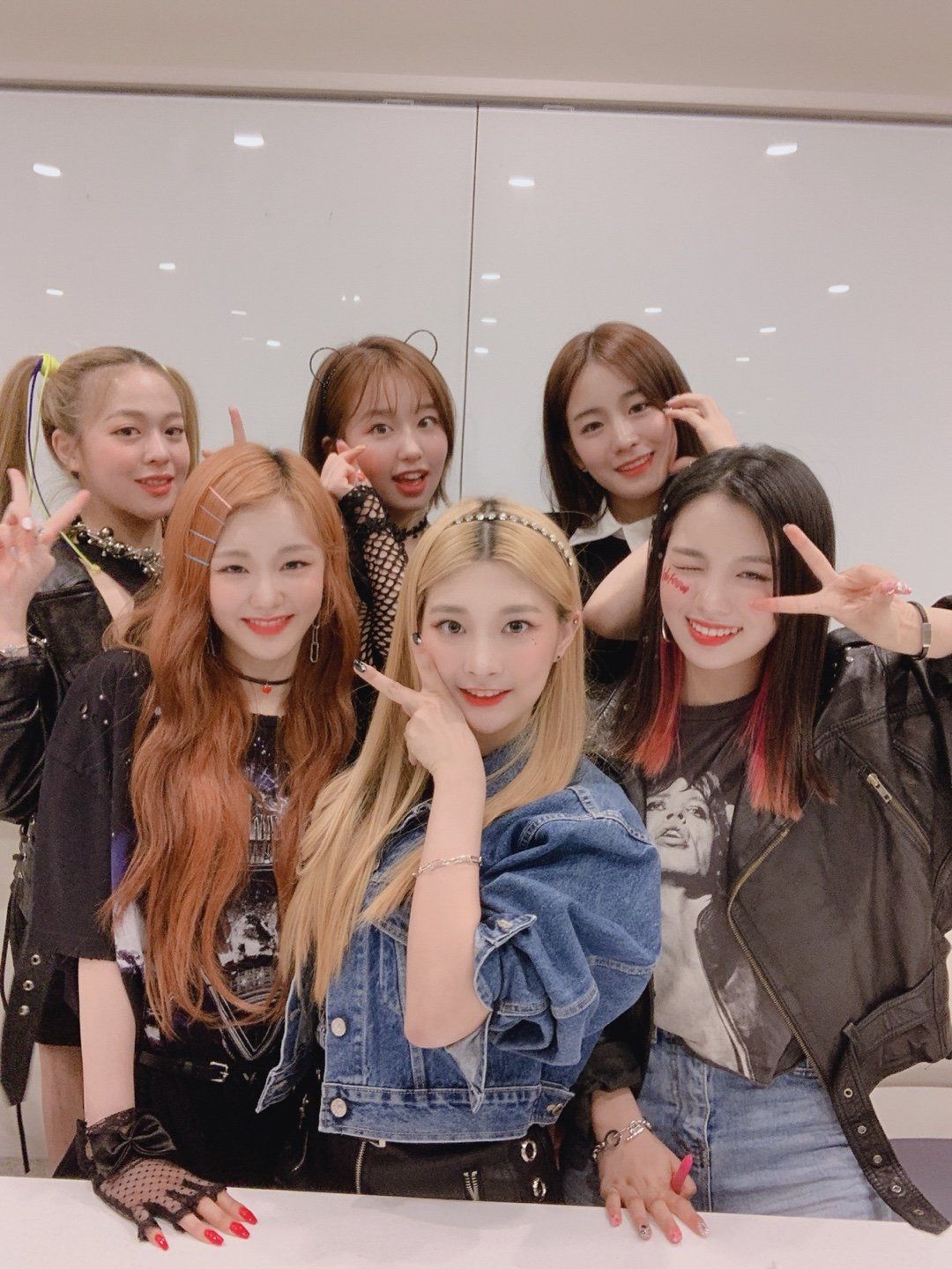 WOO!AH! !!彡 ideas. woo, nana, kpop girls