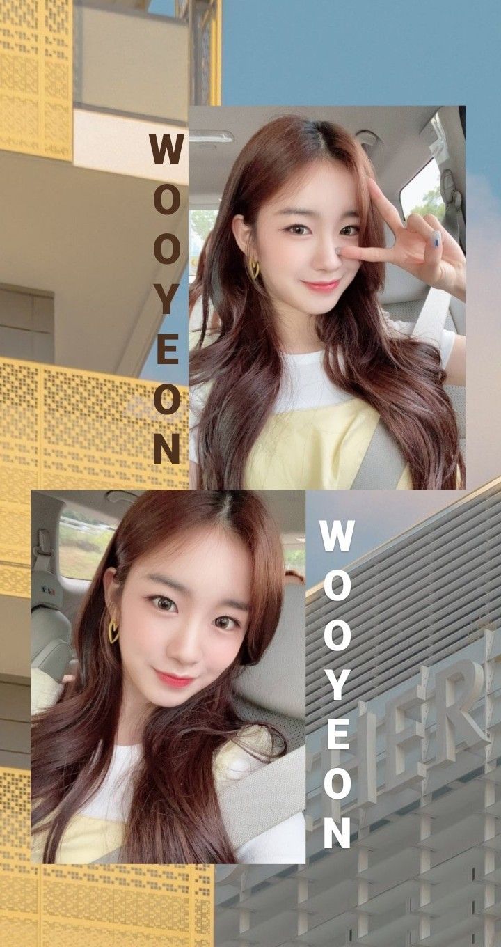 Wooyeon Wallpaper. Gadis lucu, Gadis, Lucu