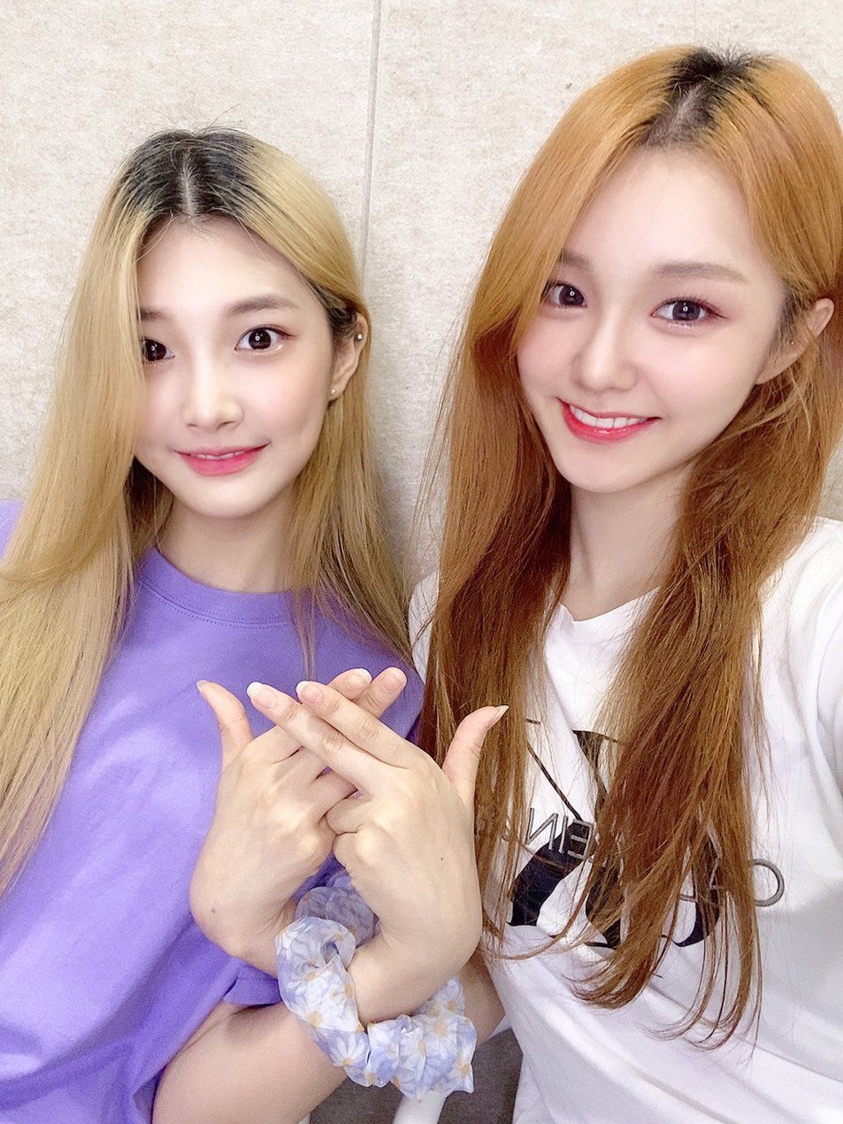 woo!ah! (우아!) on Twitter. Woo, Cool girl, Cute i love you