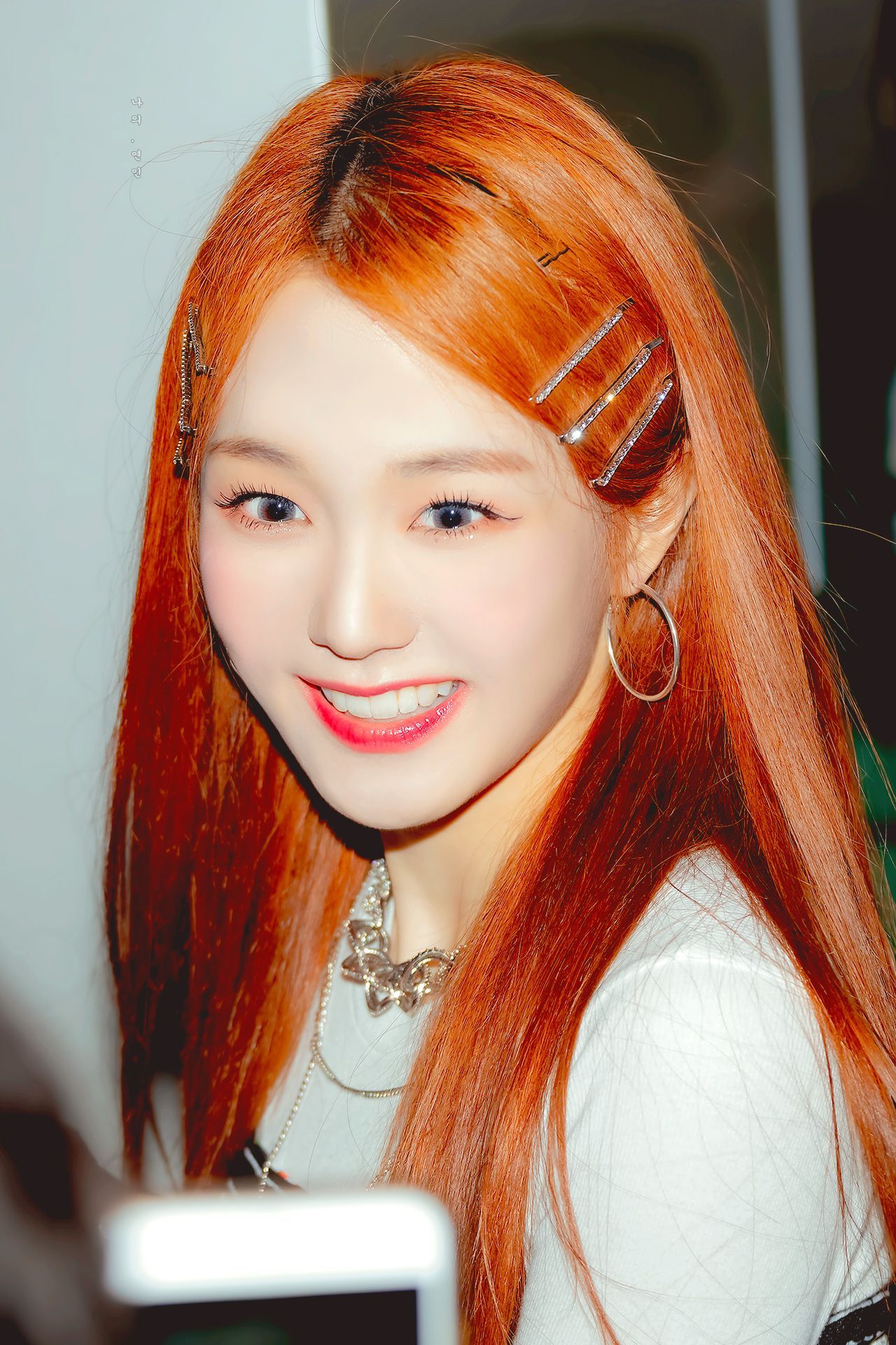 Prettiest Kpop Idols Nana