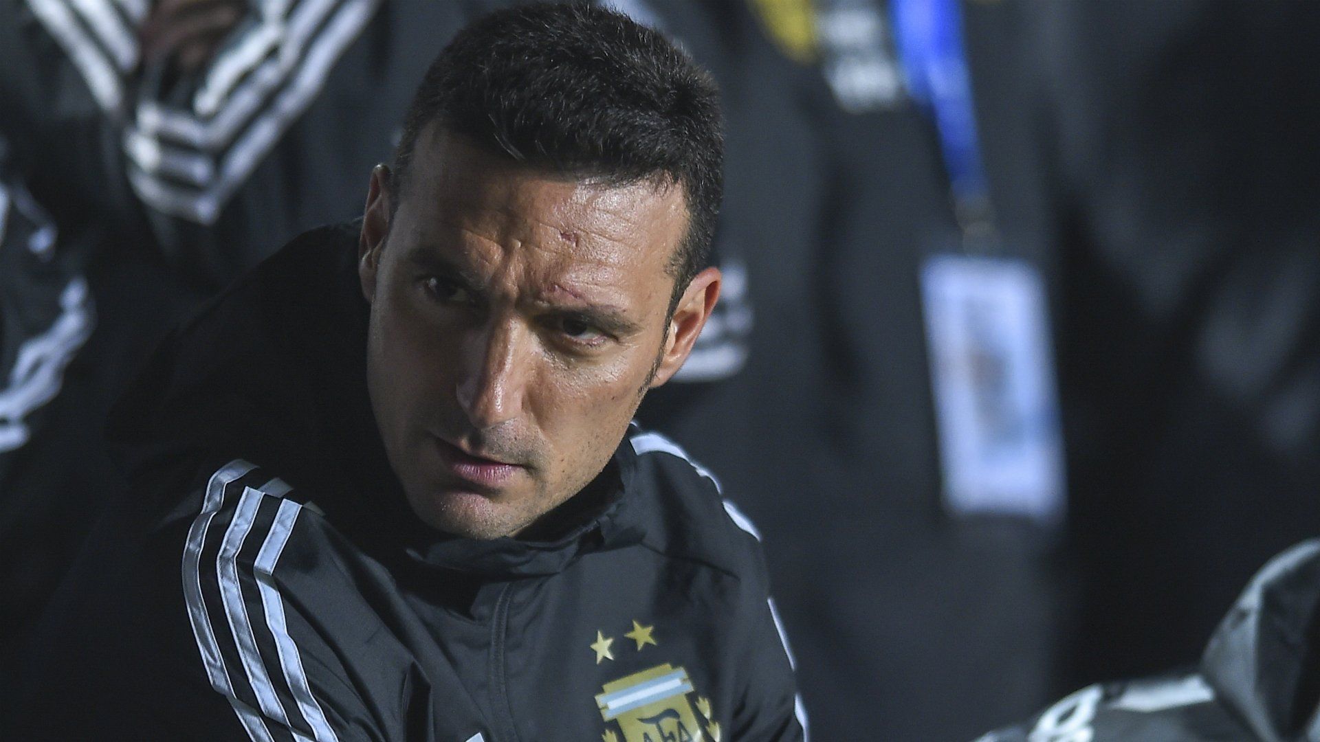 Argentina coach Lionel SCALONI on Copa America: “We are calm”