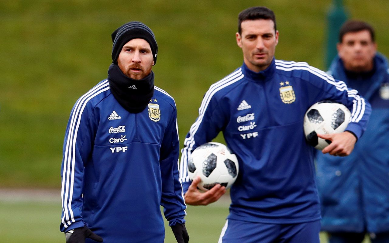 Argentina Name Under 17 Boss As Interim Coach. The Guardian Nigeria News And World NewsSport