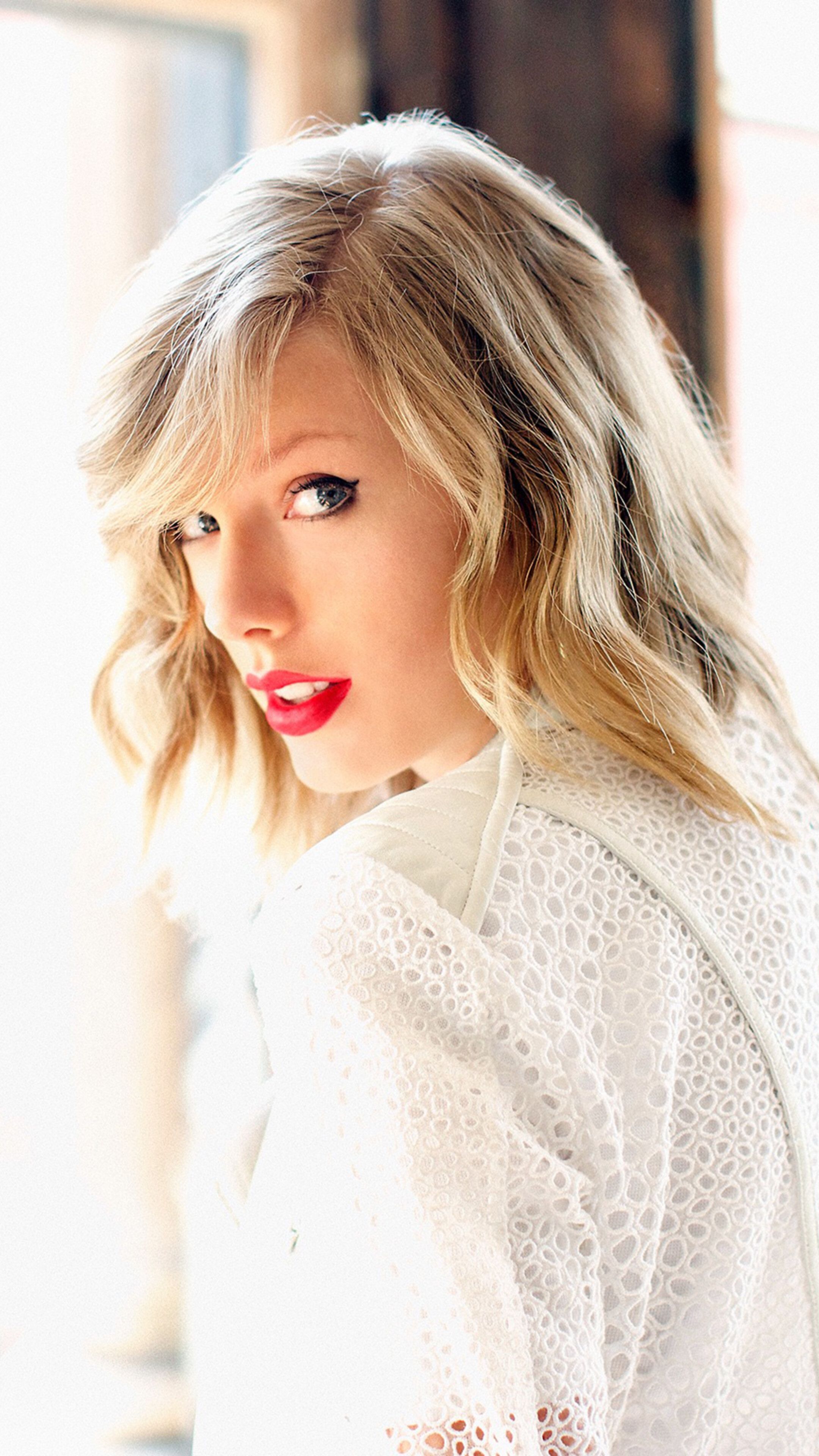 Taylor Swift, Blonde, 4K wallpaper. Mocah HD Wallpaper