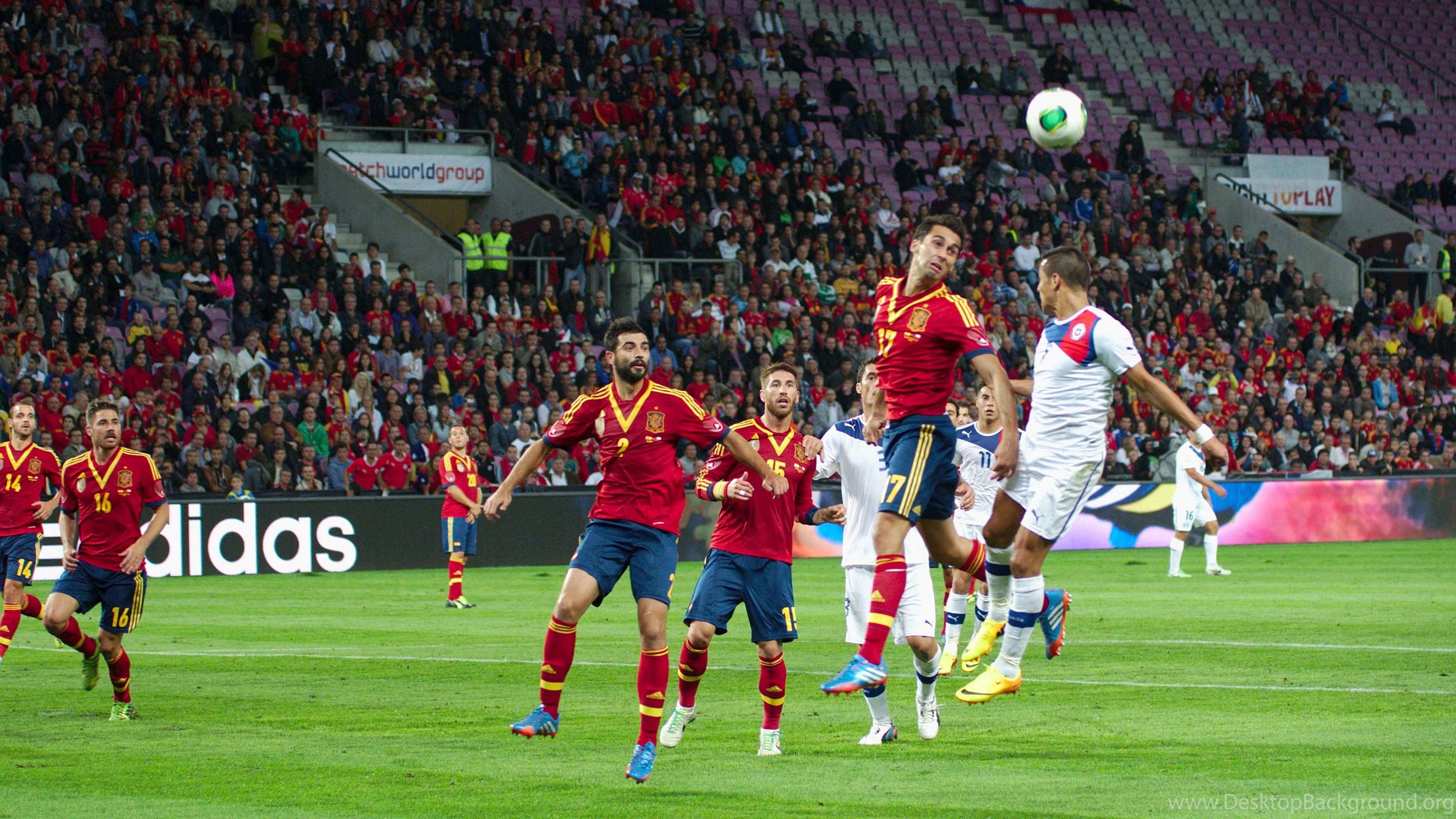 Spain 4k Football Wallpapers - Wallpaper Cave