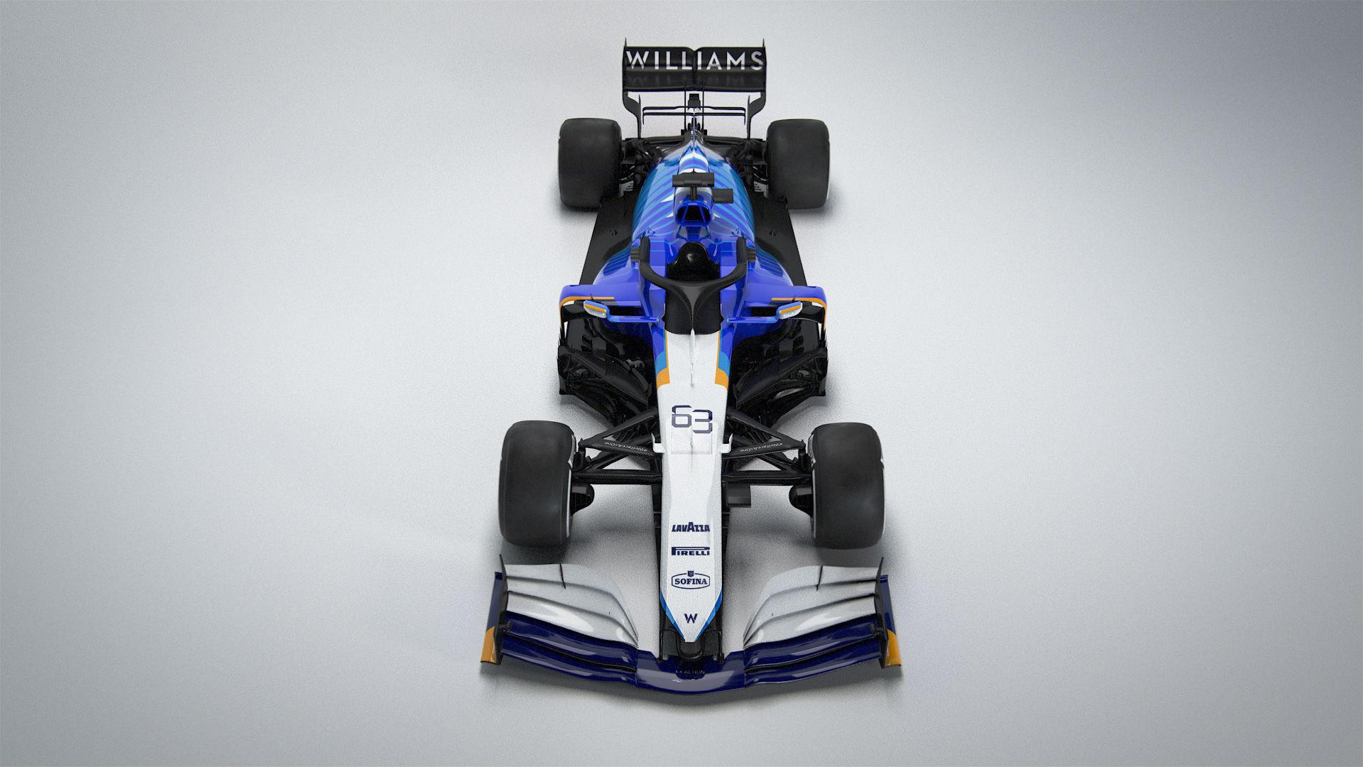 RAPID REACTION: What technical changes have Williams made under the FW43B's new livery?. Formula 1®