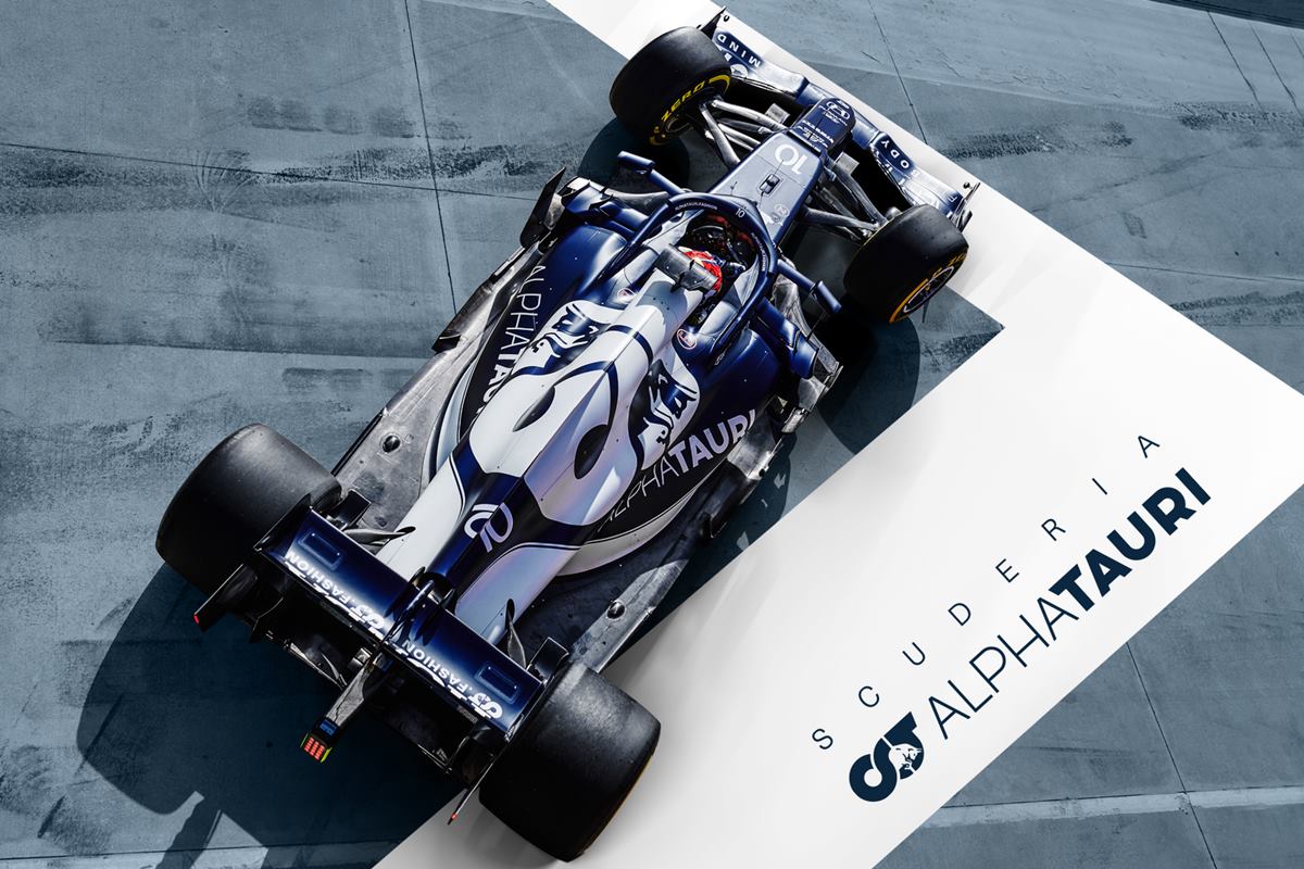 Formula 1: AlphaTauri 2020 Season Review and Achievements