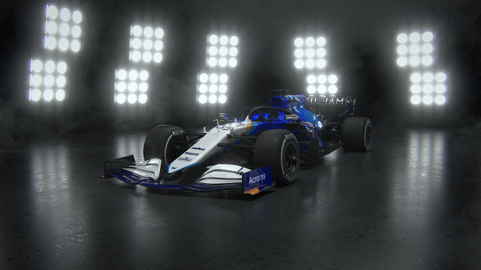 F1 2021: Williams announces the FW43B, the car to race in the 2021 F1 season. Football24 News English