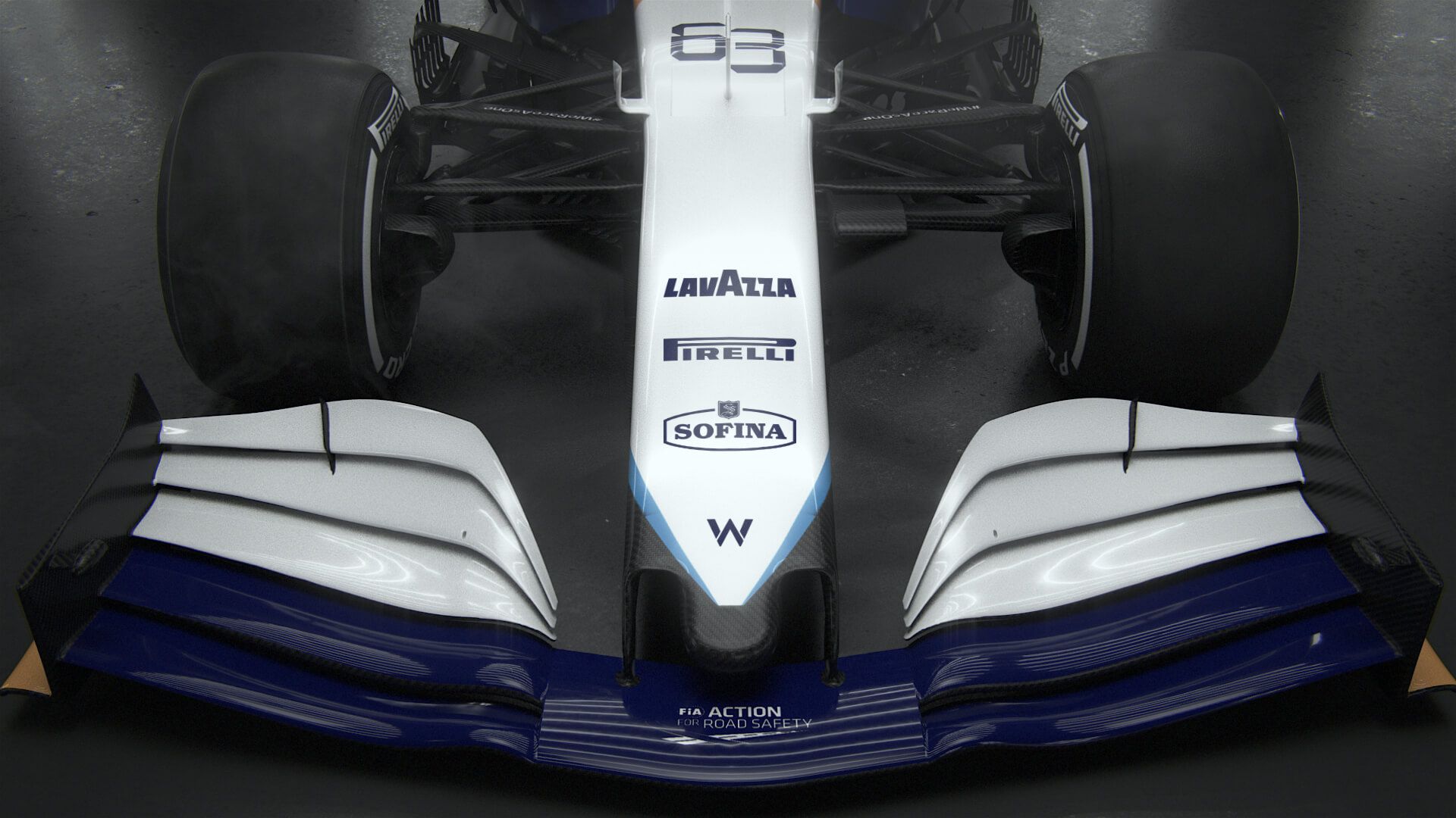 Williams Reveals 2021 FW43B for Its New F1 Era