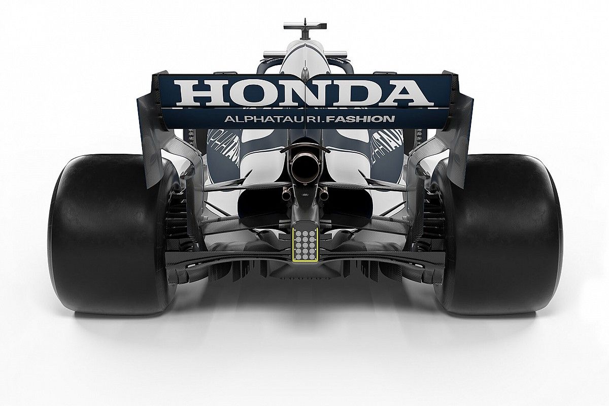 Honda explains key changes to 2021 F1 engine
