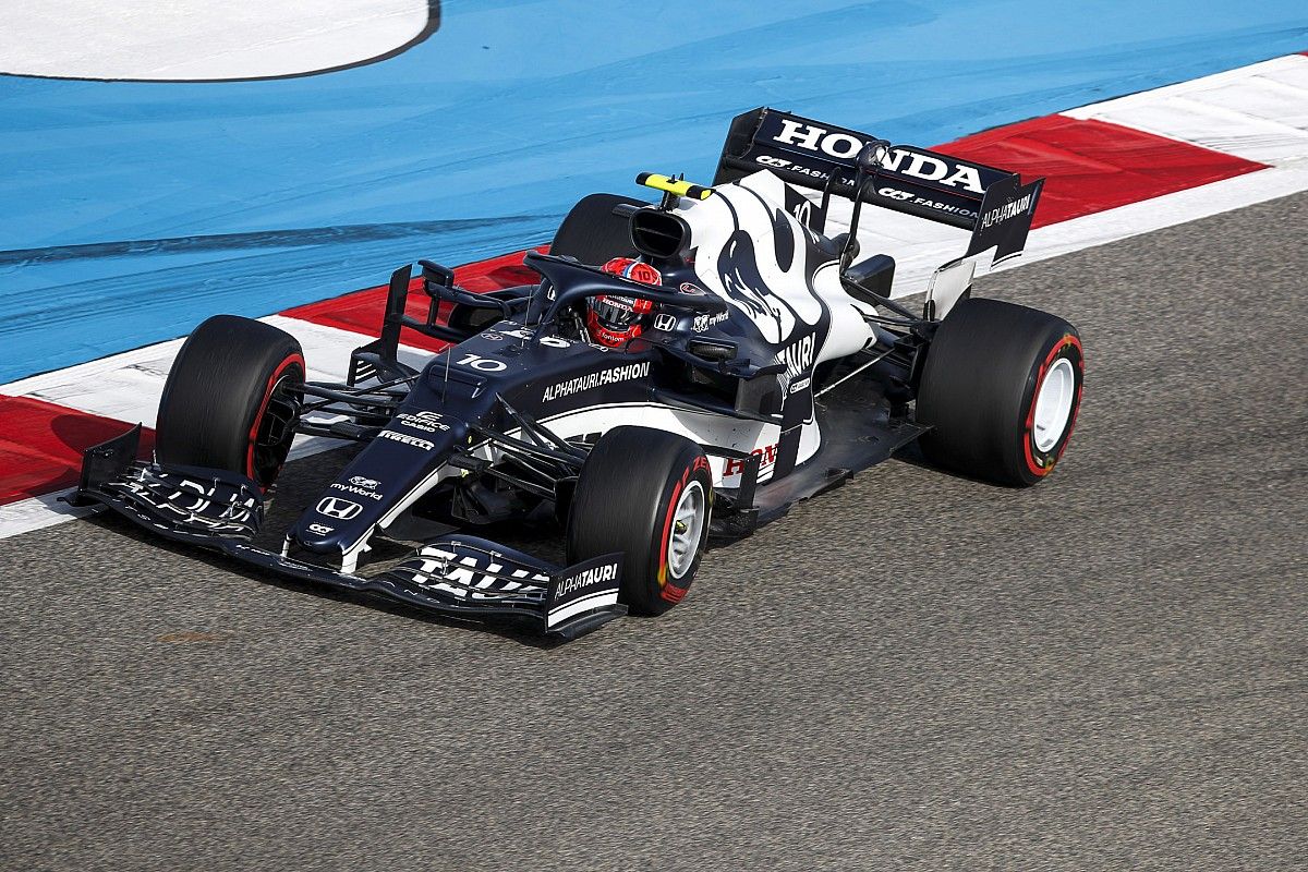 Could AlphaTauri be 2021's F1 surprise after Bahrain 'shocker'?