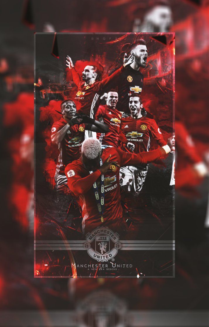 Man Utd Wallpaper